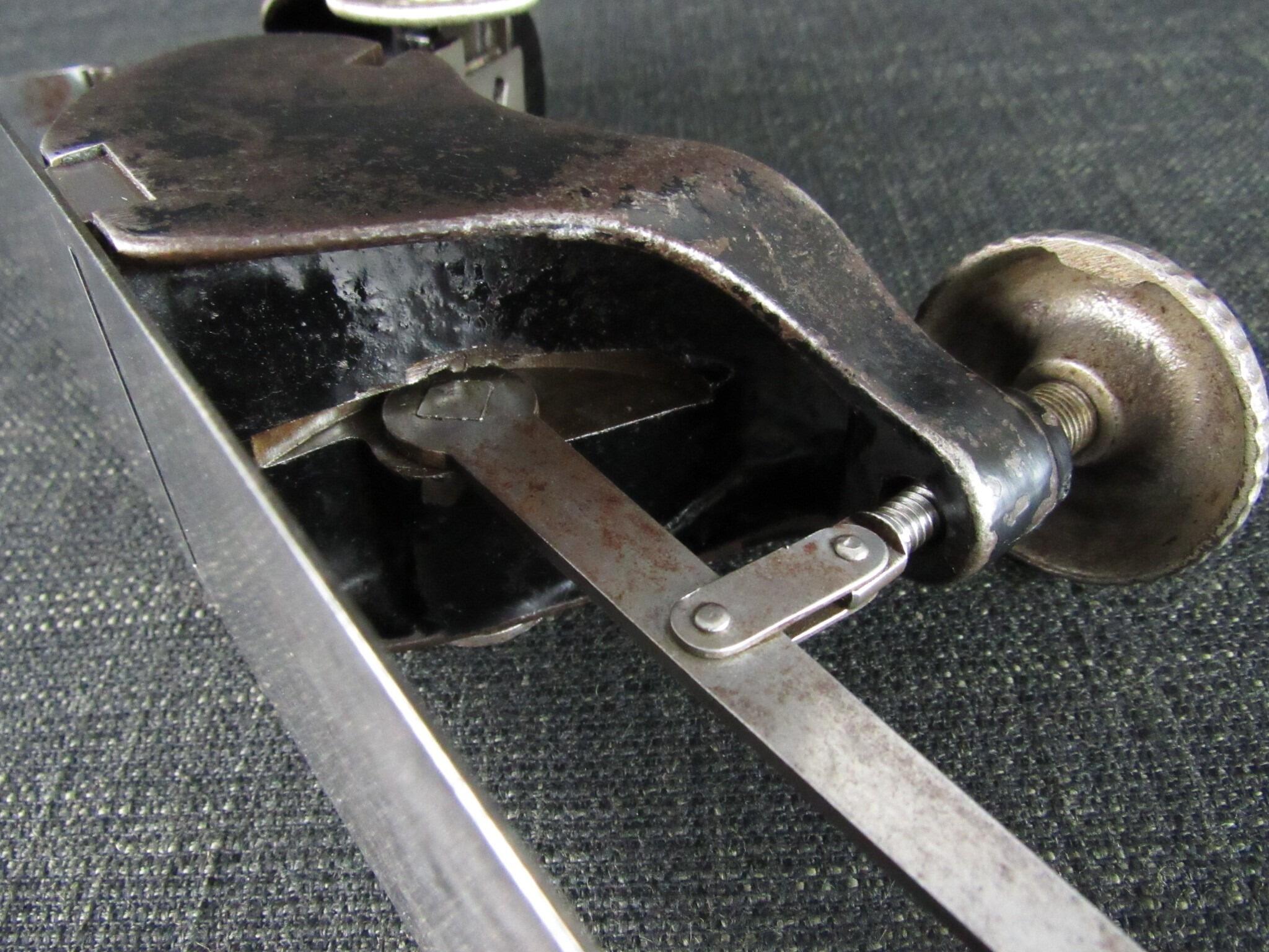 STANLEY 113 Compass Plane - Type 2