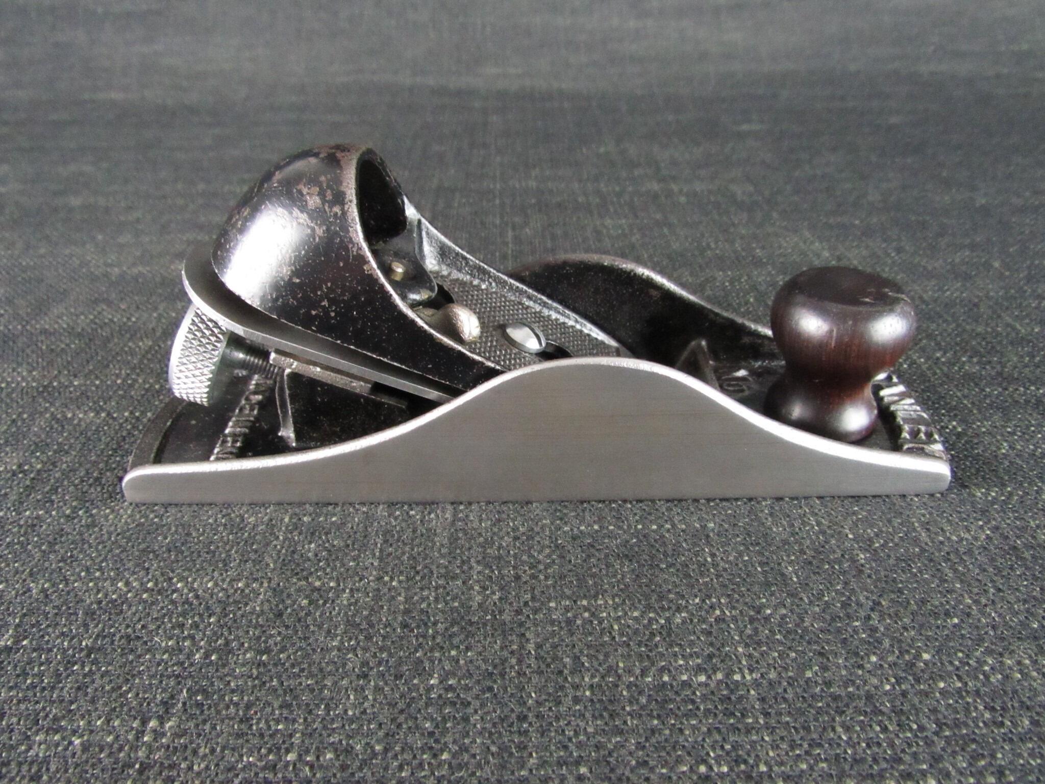STANLEY No 220 Block Plane