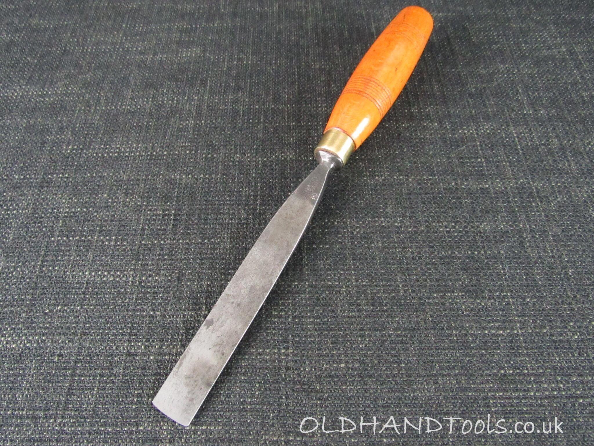 JB ADDIS 5/8 inch No 3 Carving Gouge