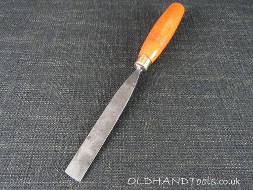 JB ADDIS 5/8 inch No 3 Carving Gouge