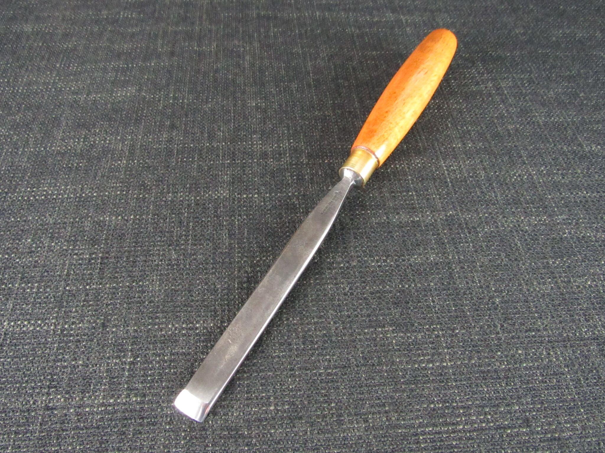 MARPLES 1/2 inch No 4 Carving Gouge
