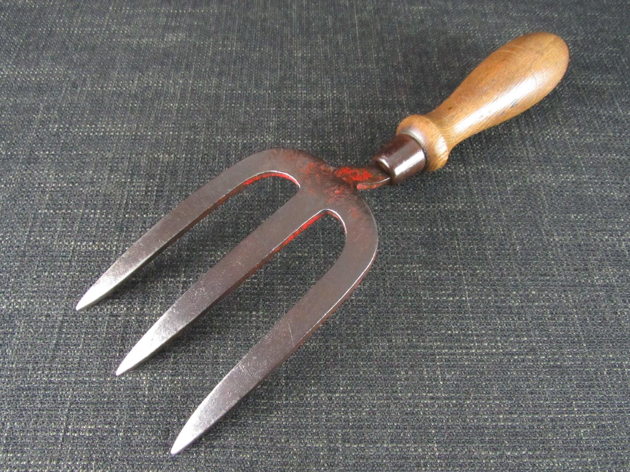 TYZACK Garden Hand Fork