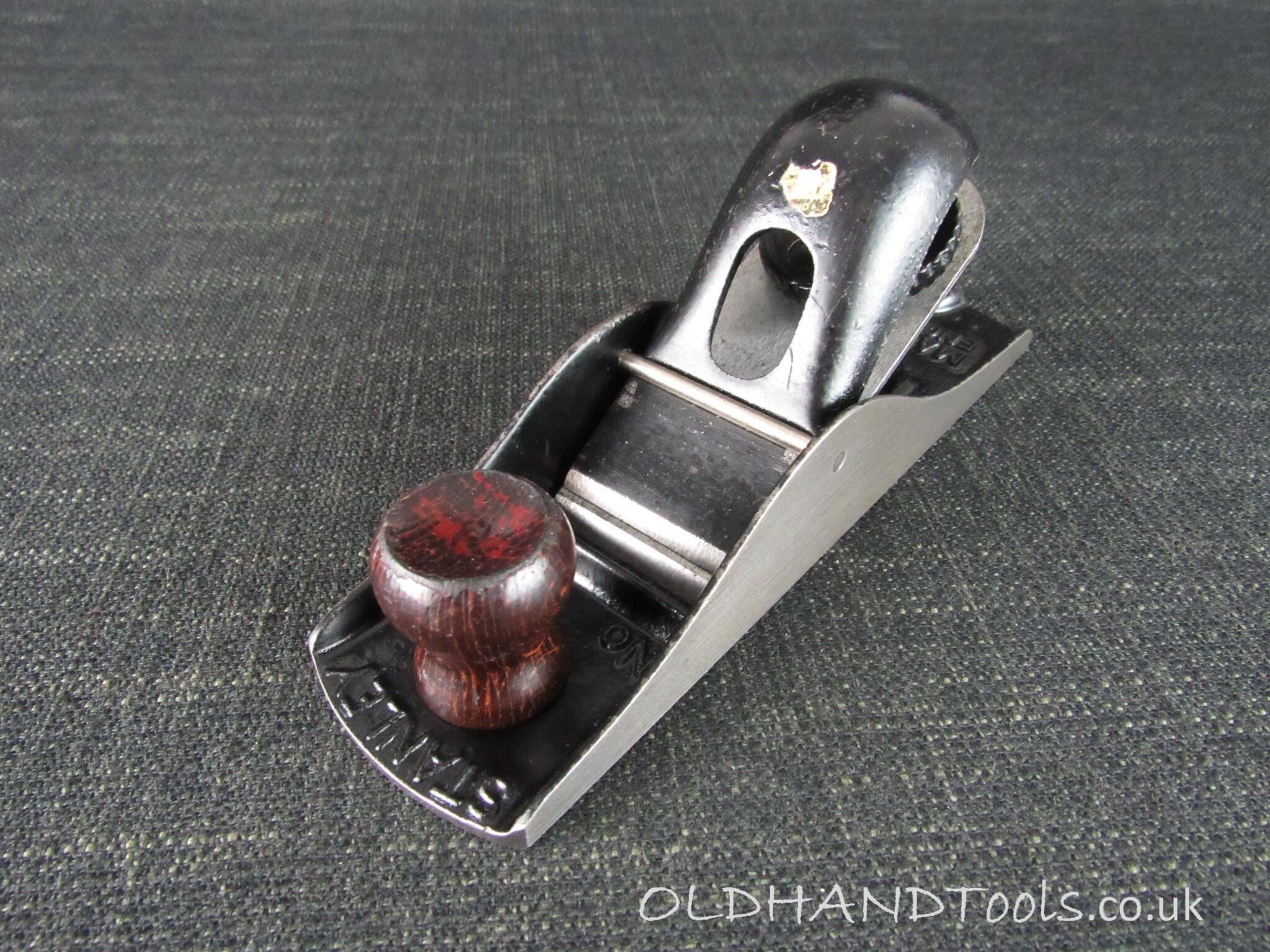 STANLEY 110 Block Plane