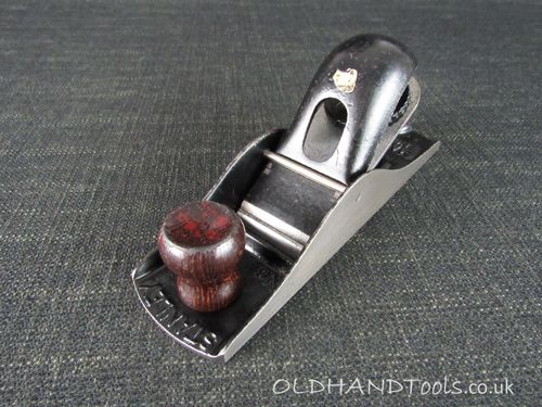 STANLEY 110 Block Plane
