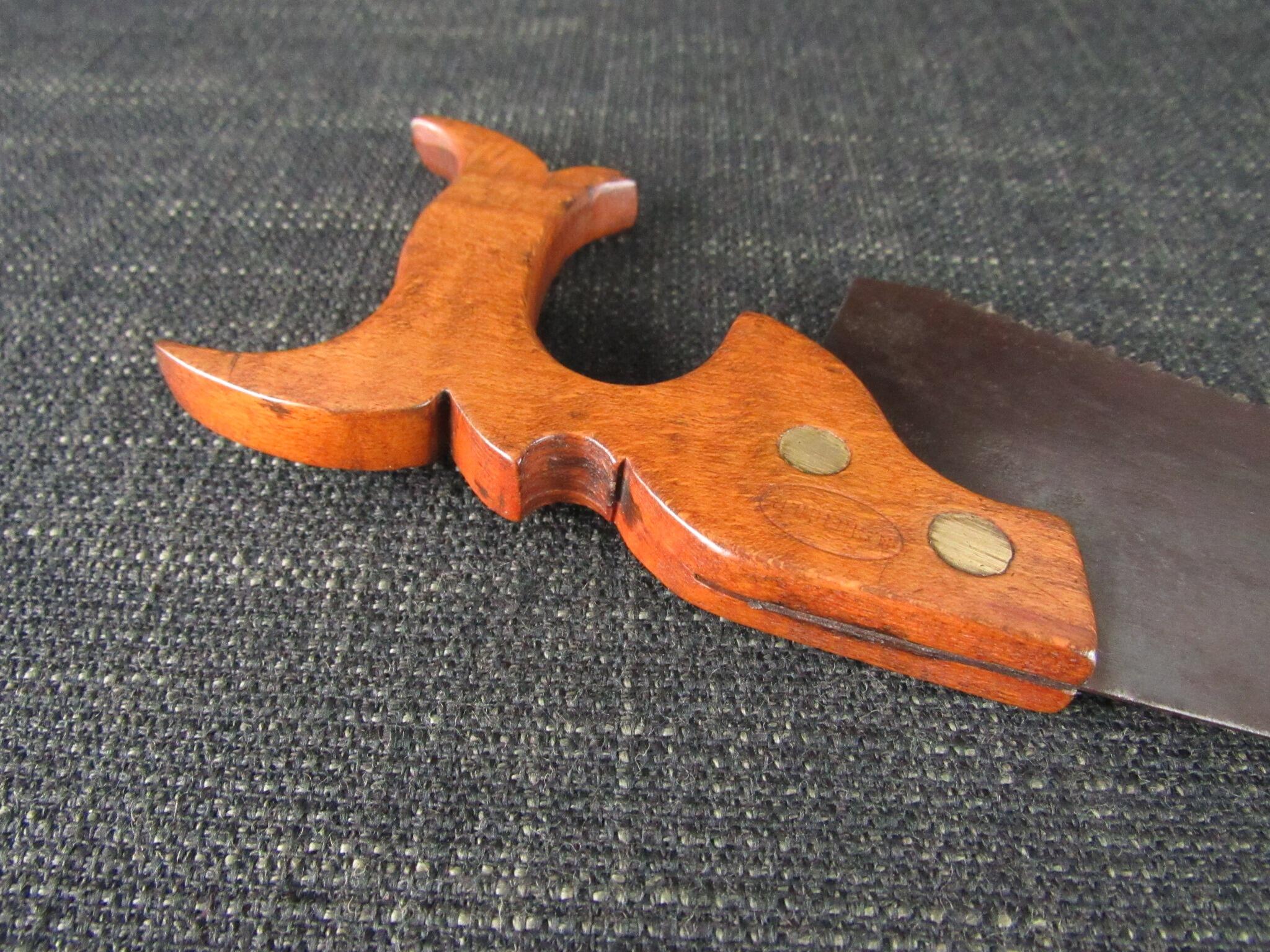 Miniature Panel Saw or Toy Saw