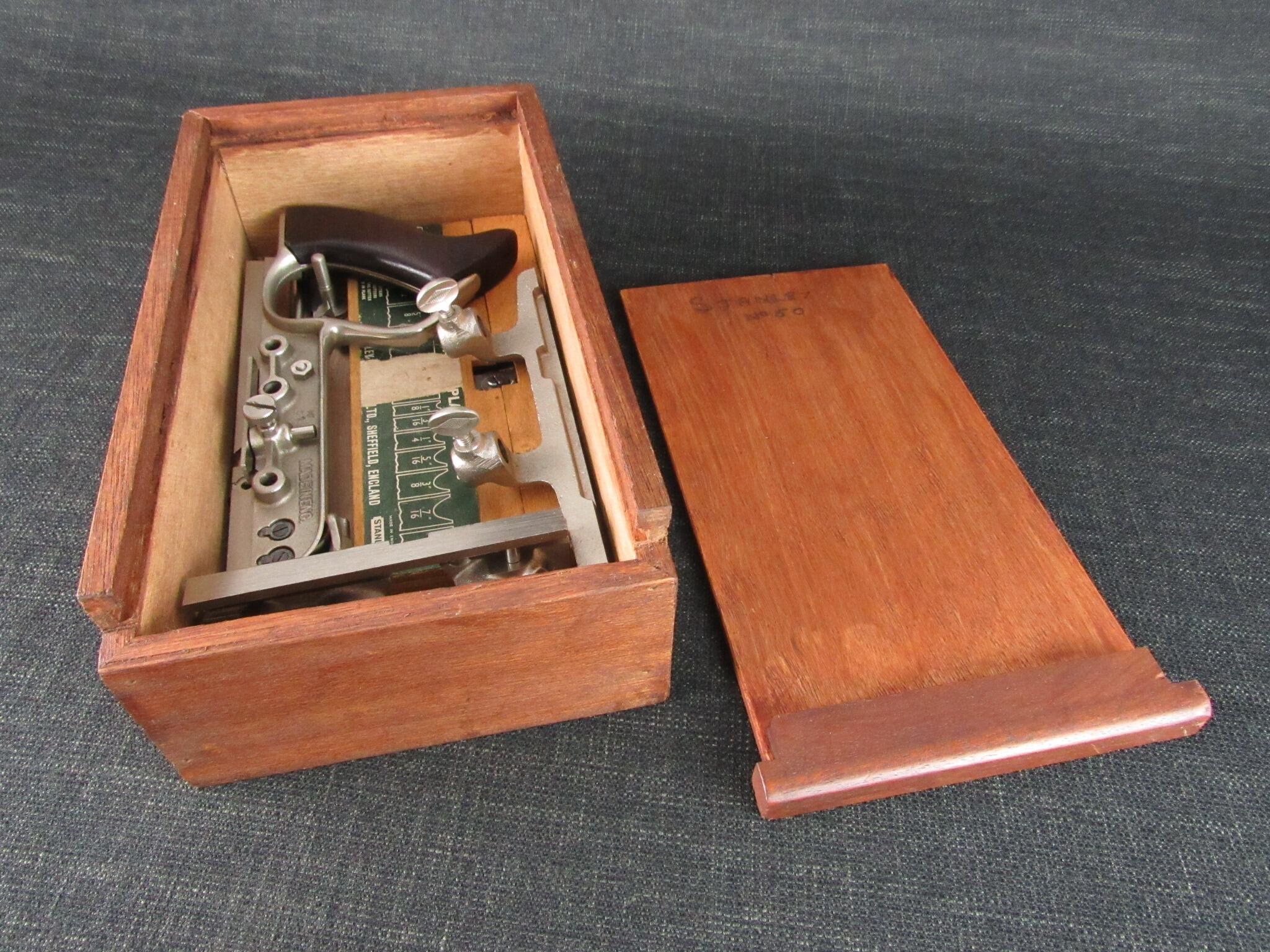 STANLEY 50 Combination Plane