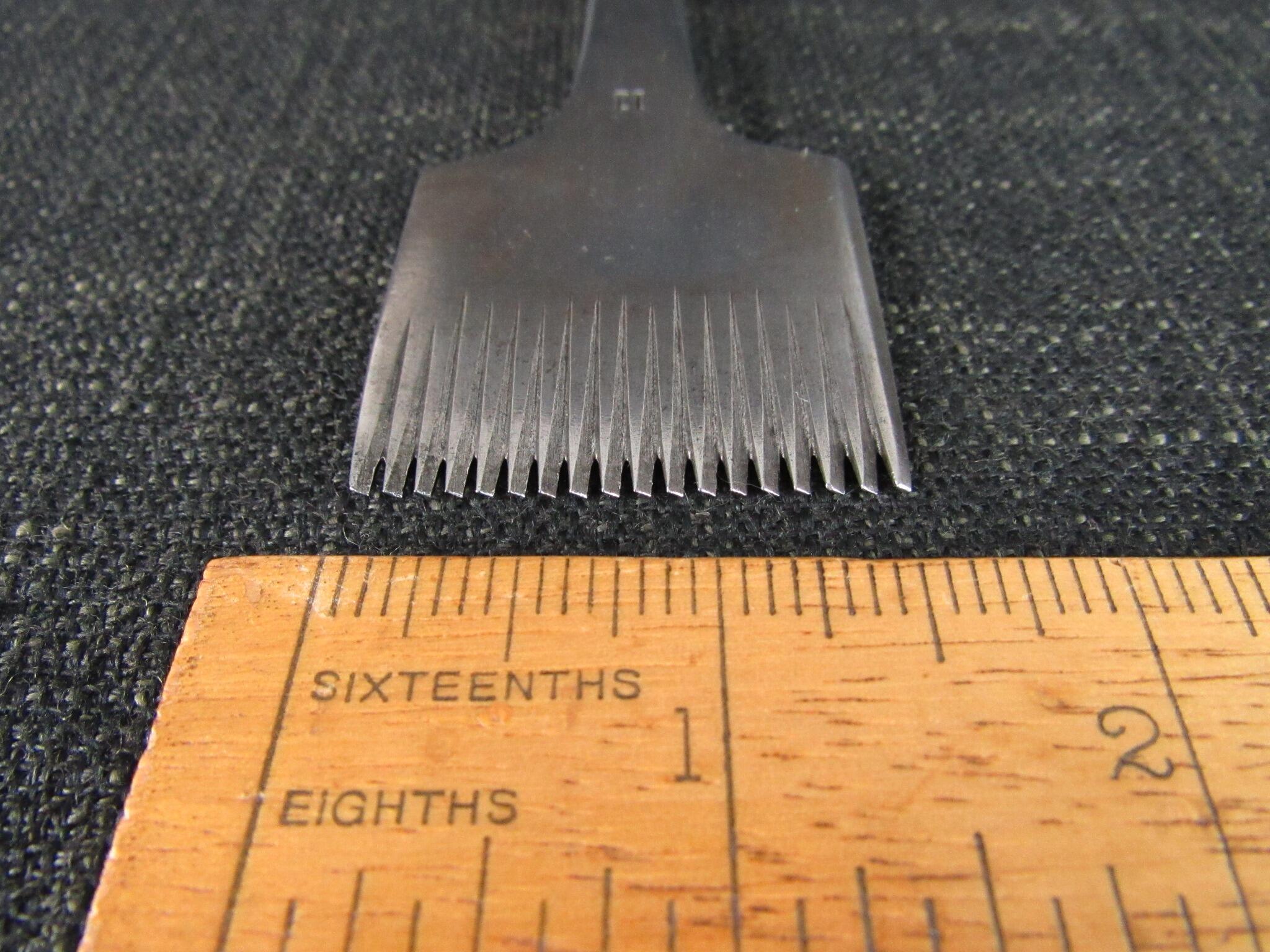 No 11 DIXON Pricking Iron Punch