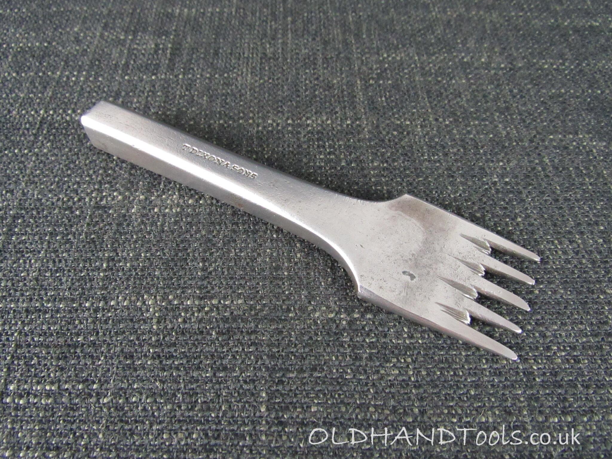T DIXON Strap Pricker Punch