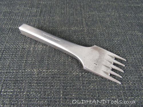 T DIXON Strap Pricker Punch