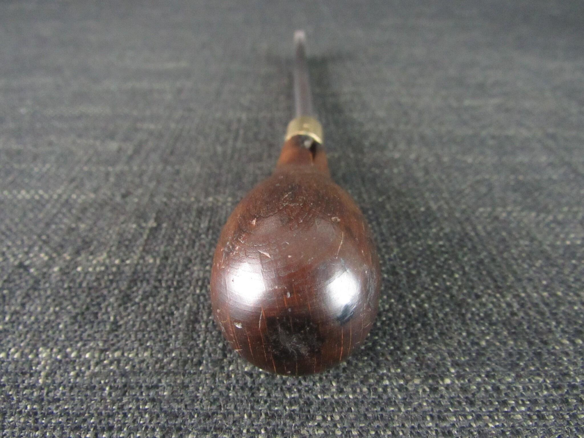 Saddlers Seam Turner or Edge Rounding Iron by HINDLEY late ADAMS