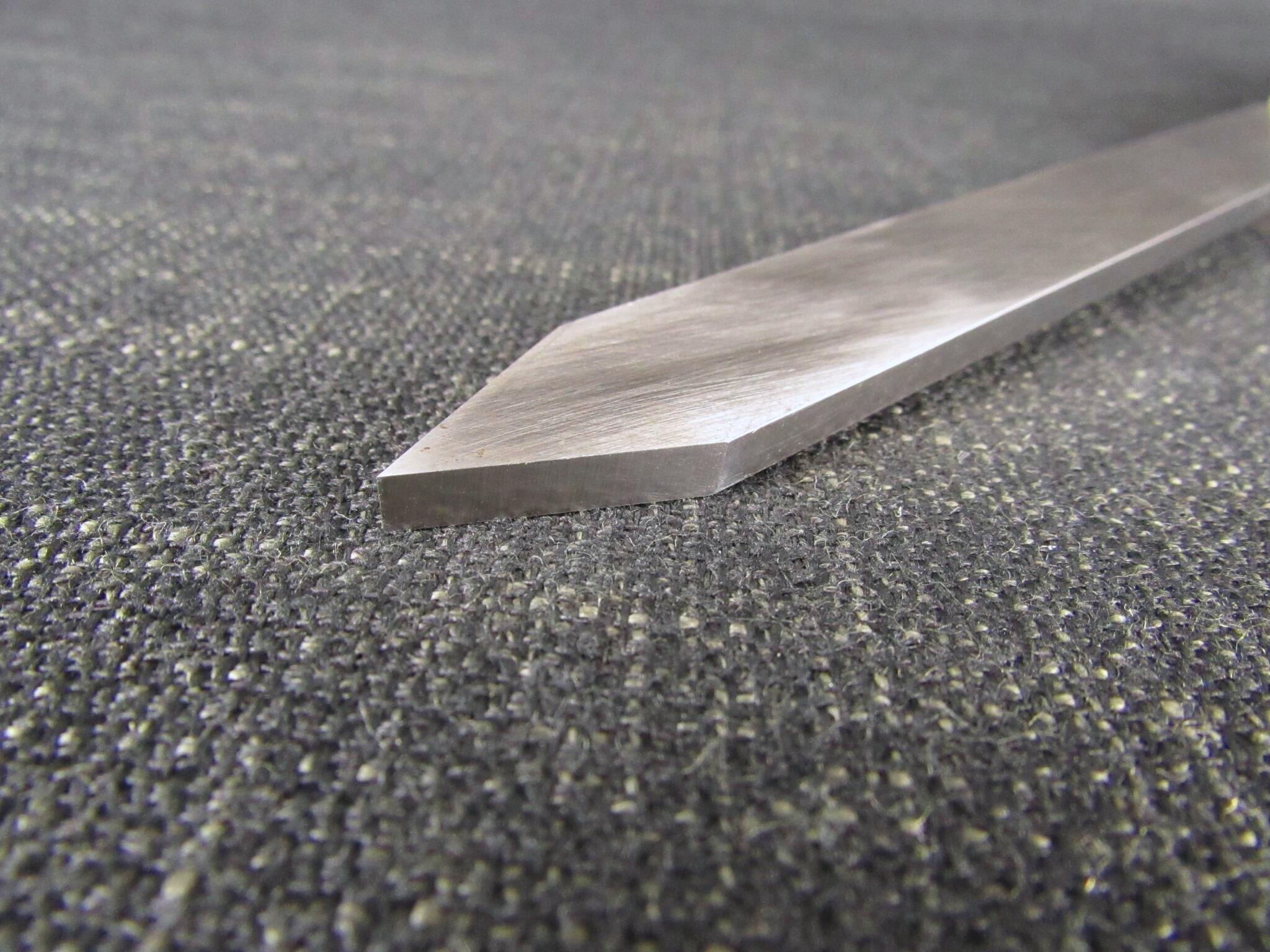 RECORD POWER Parting Tool - 3/16 inch