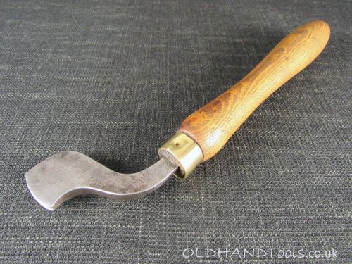 Bookbinders Crease or Creasing Iron