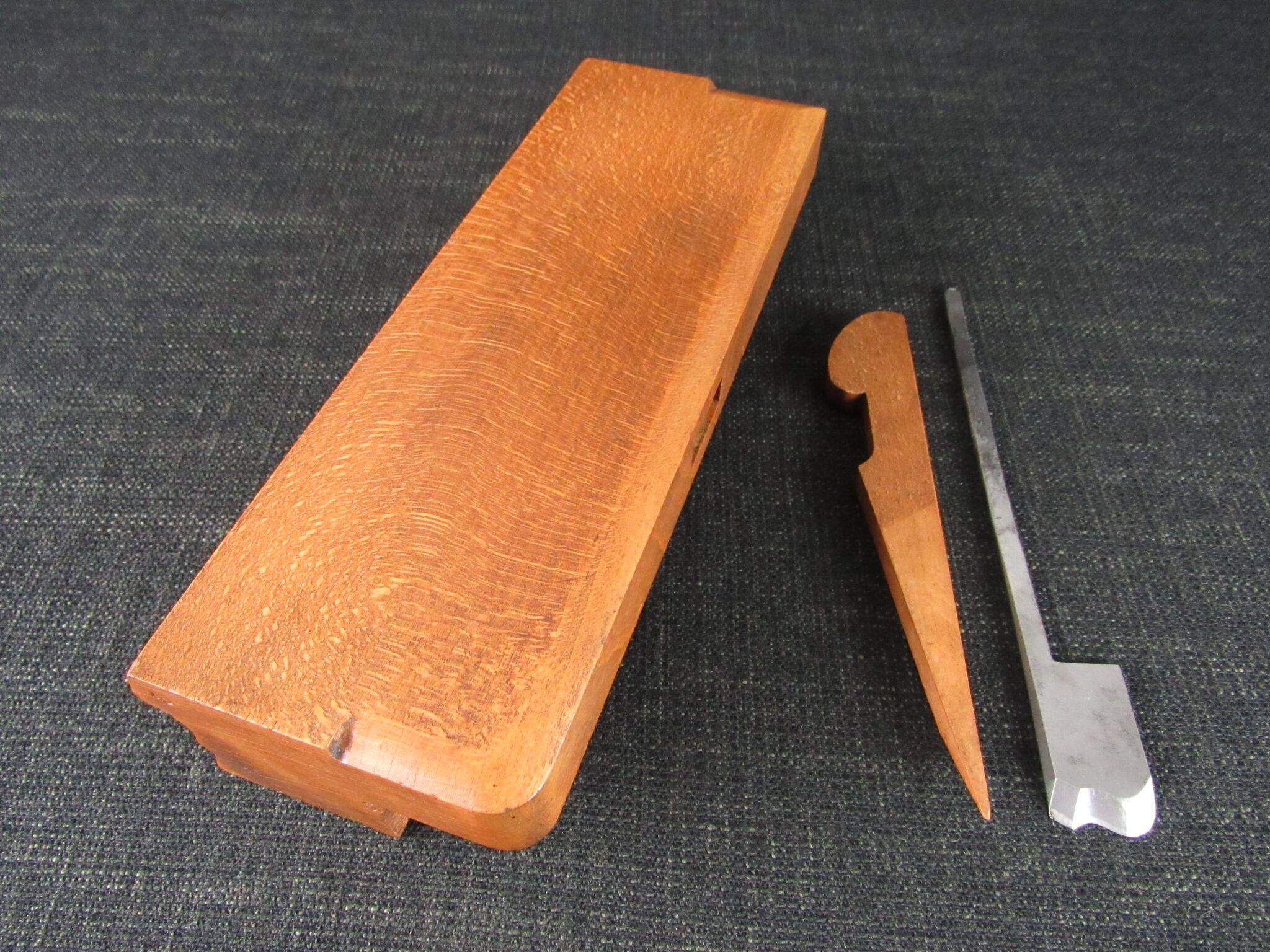 EMES Lambs Tongue Sash Window Moulding Plane