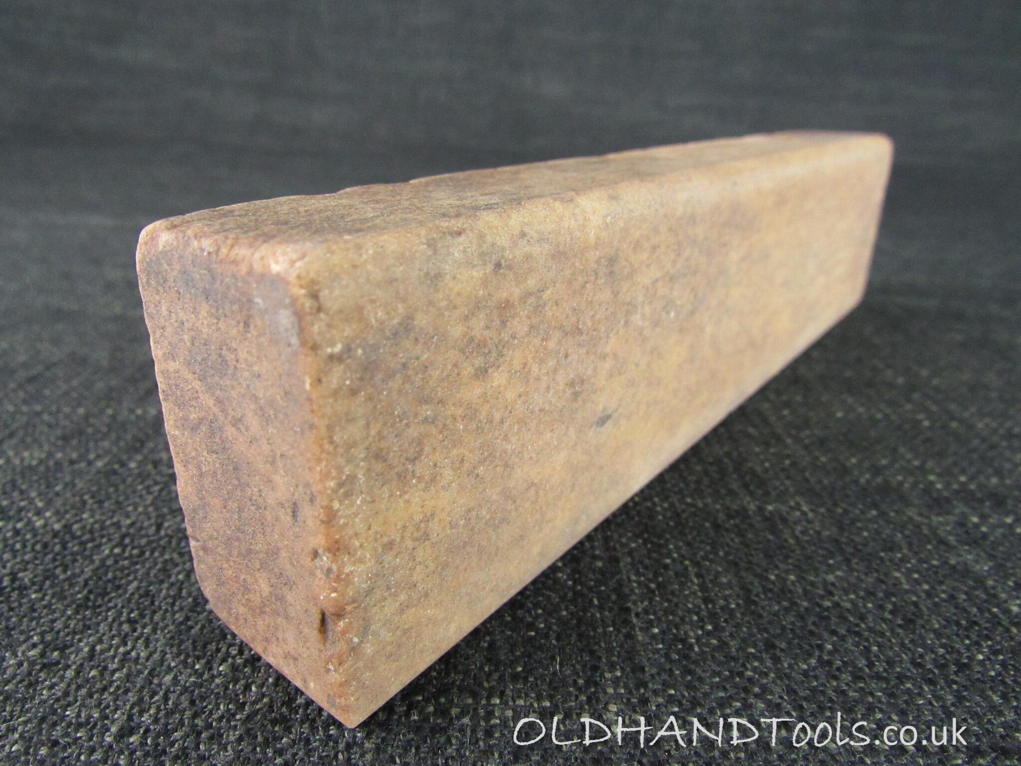 Vintage WASHITA Oilstone - Sharpening Stone