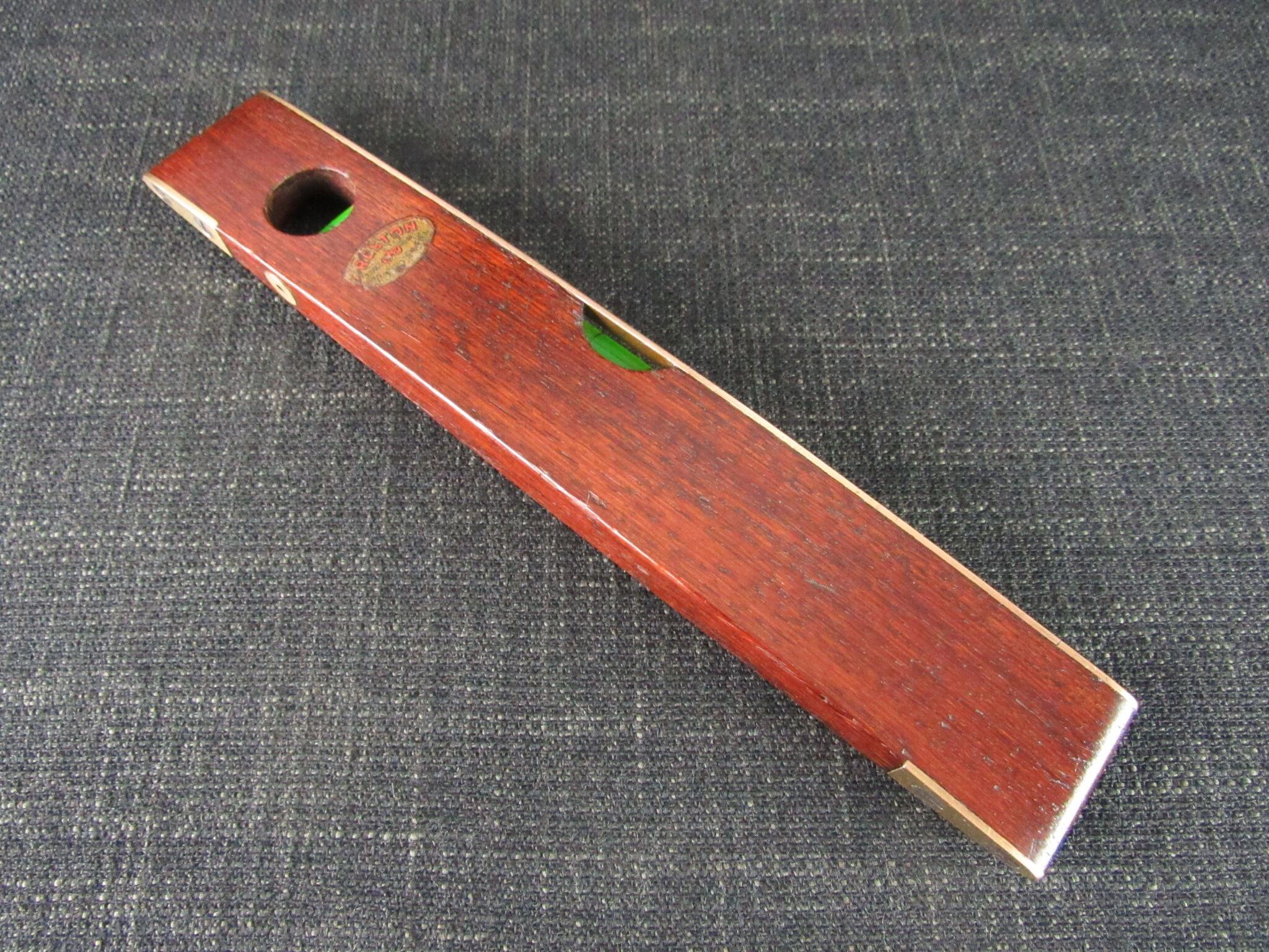 9 inch PRESTON Spirit Level