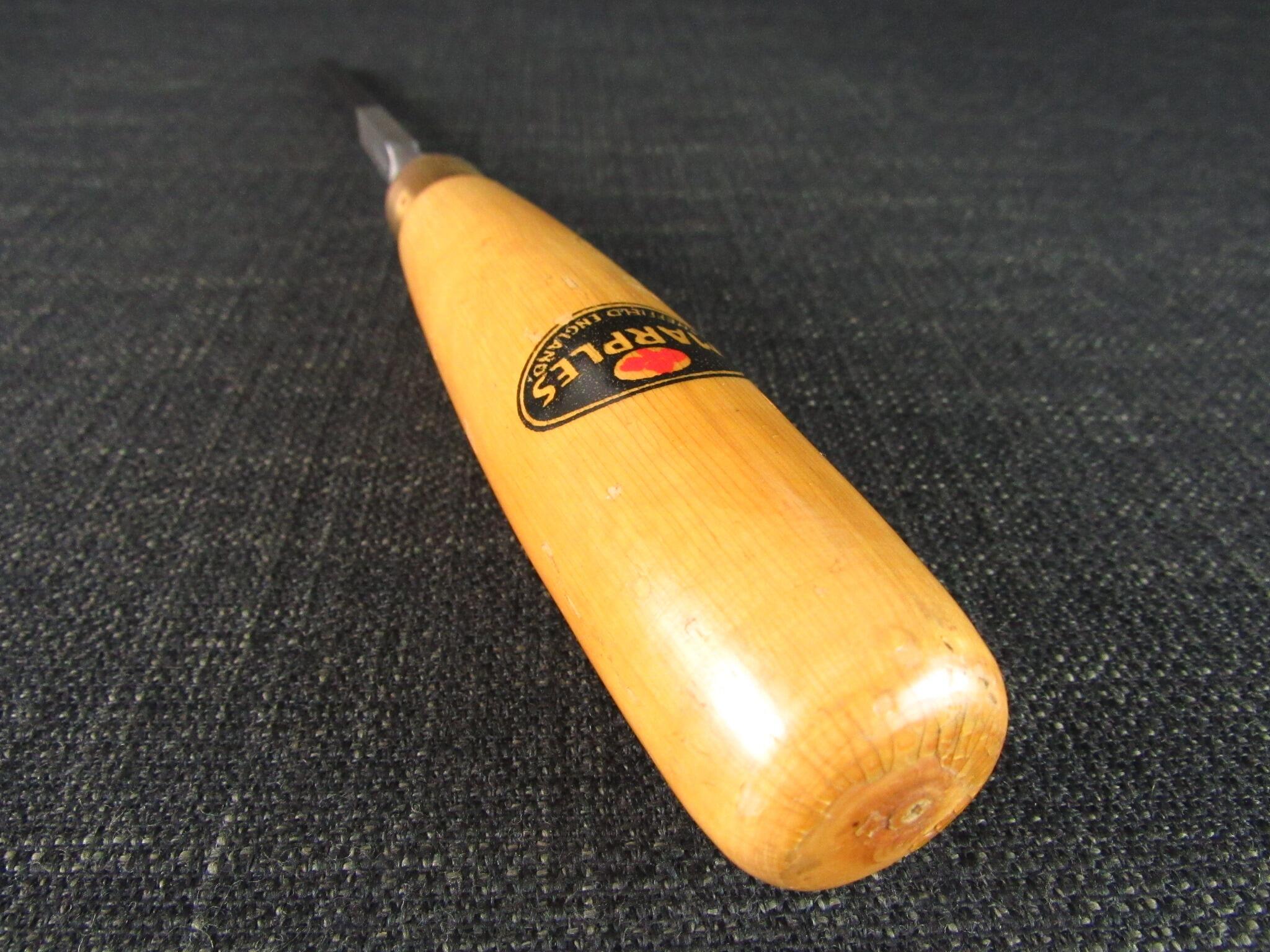 MARPLES 1/4 inch Mortice Chisel - Unused
