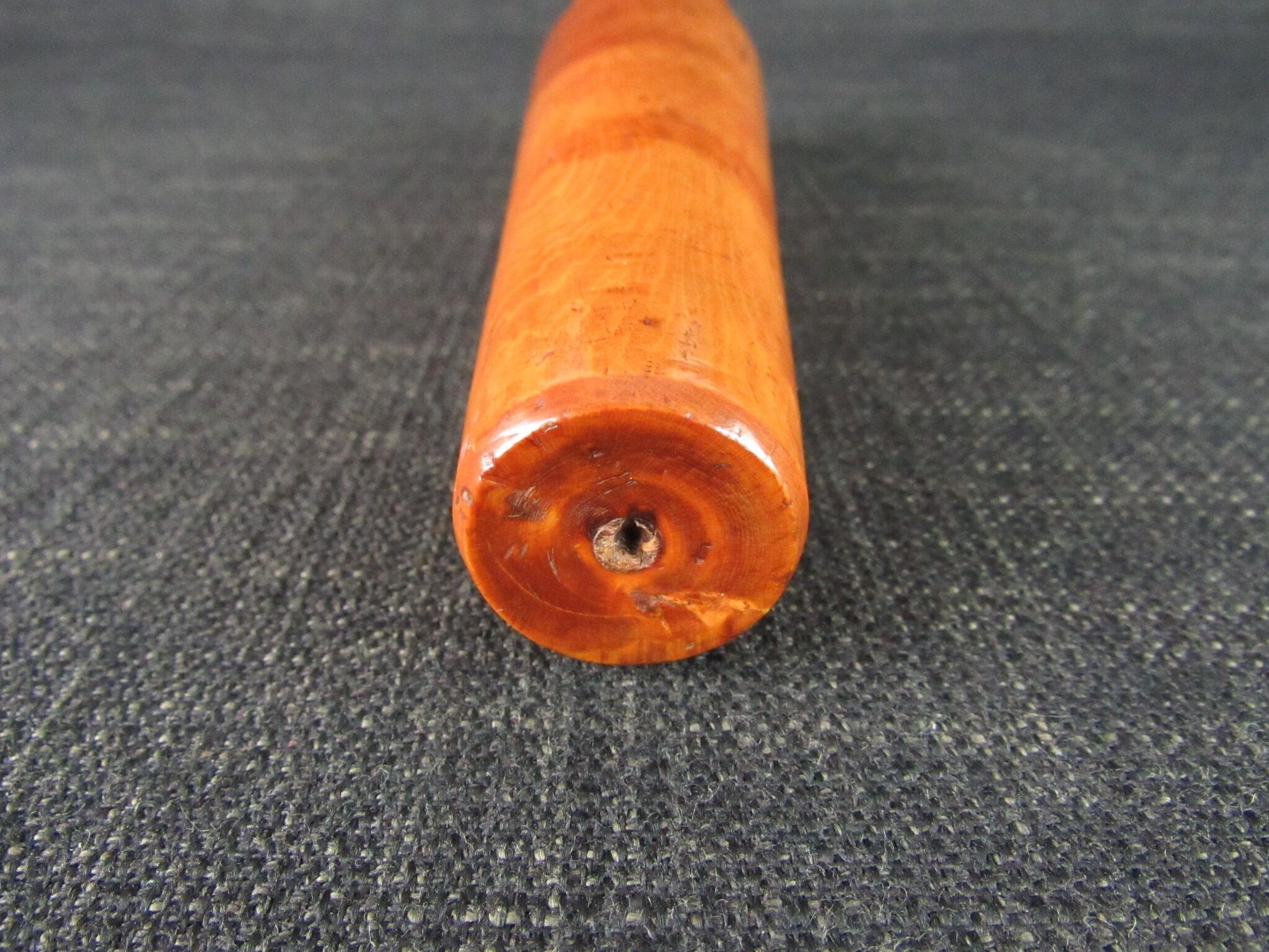 Boxwood Pestle or Plunger