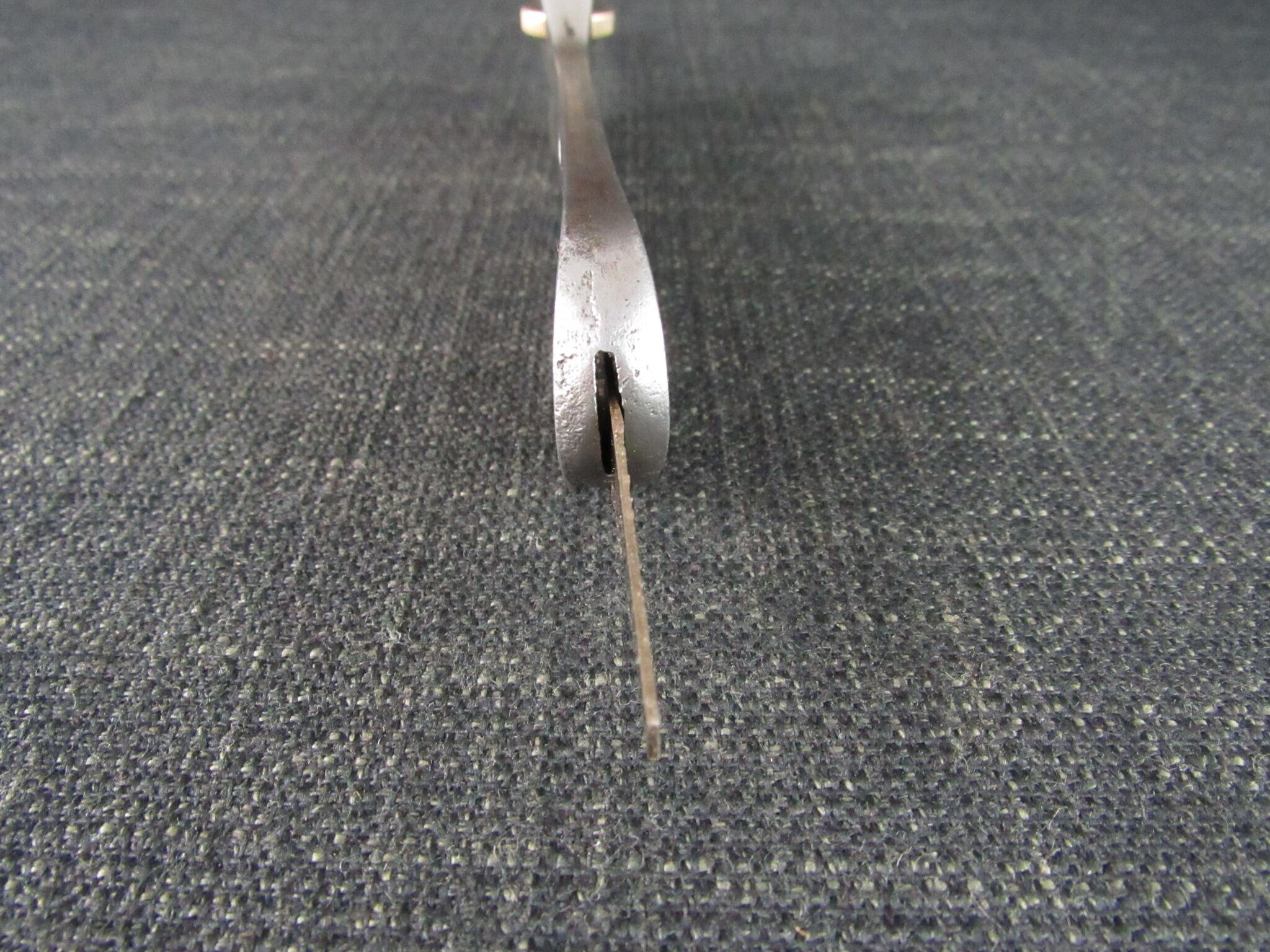 Iron Pad Saw or Saw Pad
