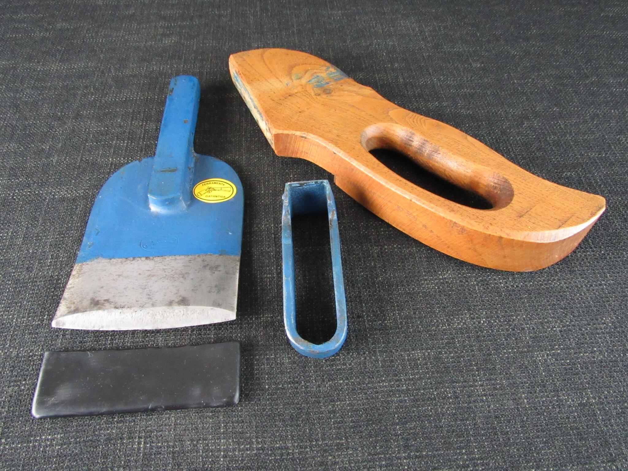 Unused European Hand Adze