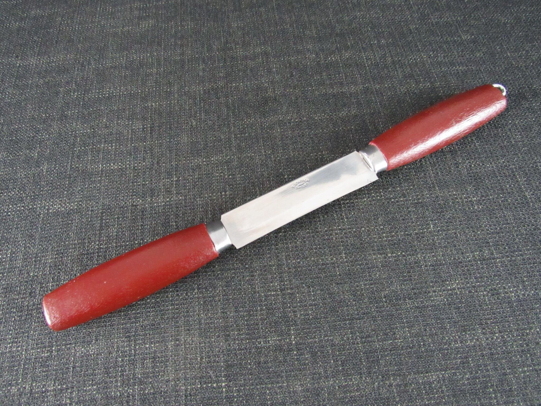 E JONSSON Sweden Drawknife