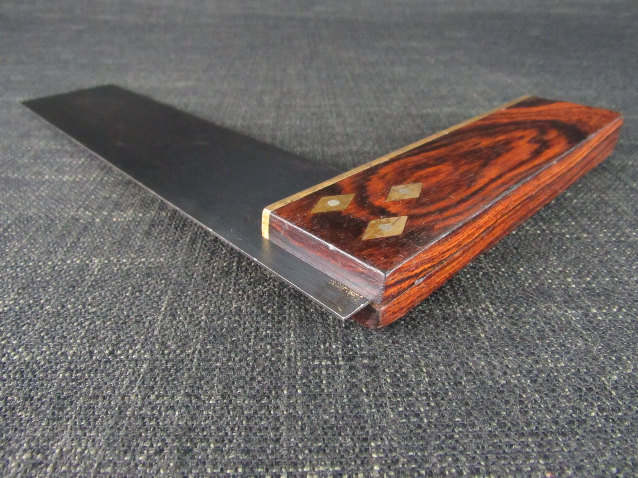 JOSEPH MARPLES Try Square - 9 inch