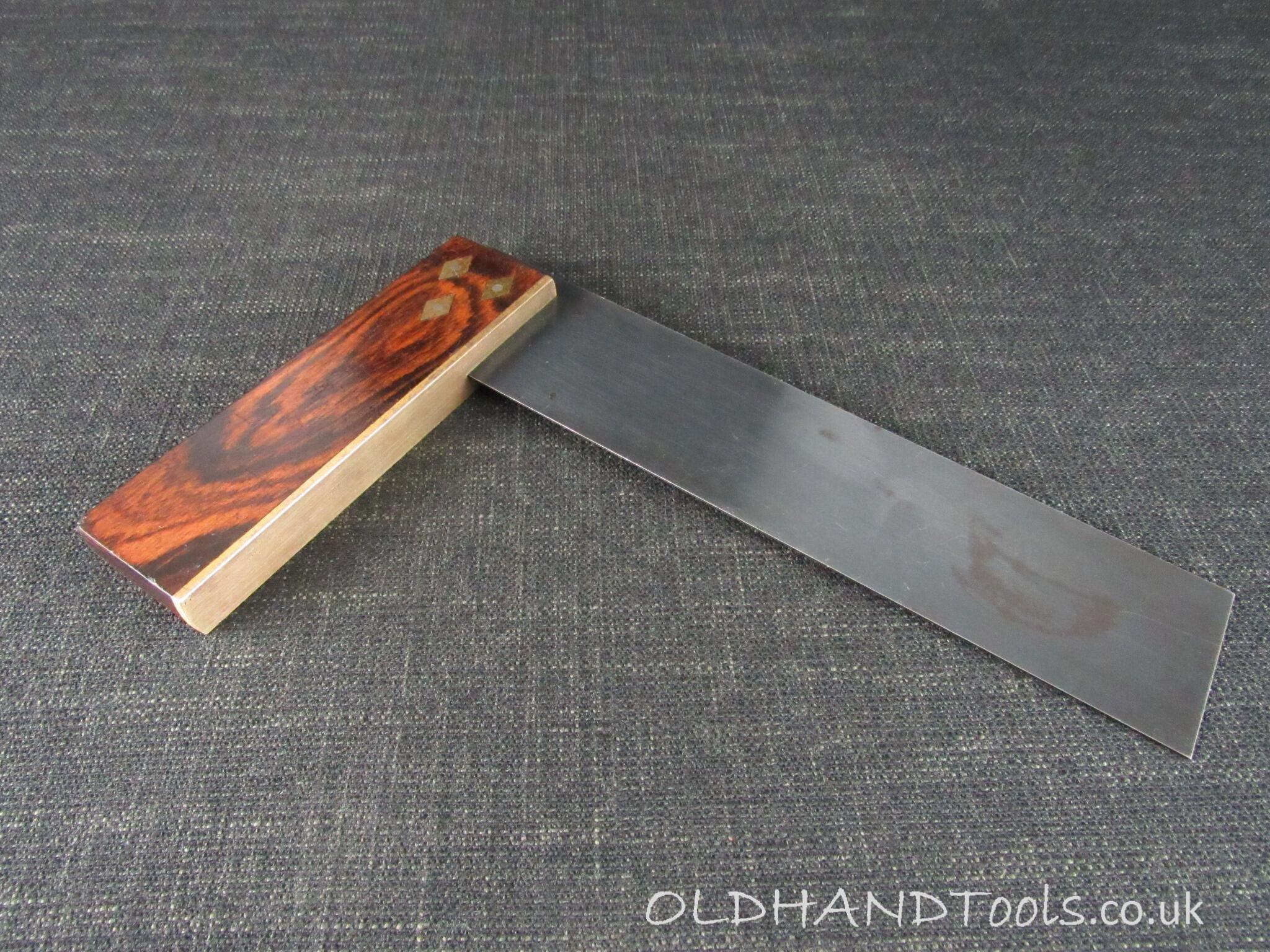 JOSEPH MARPLES Try Square - 9 inch
