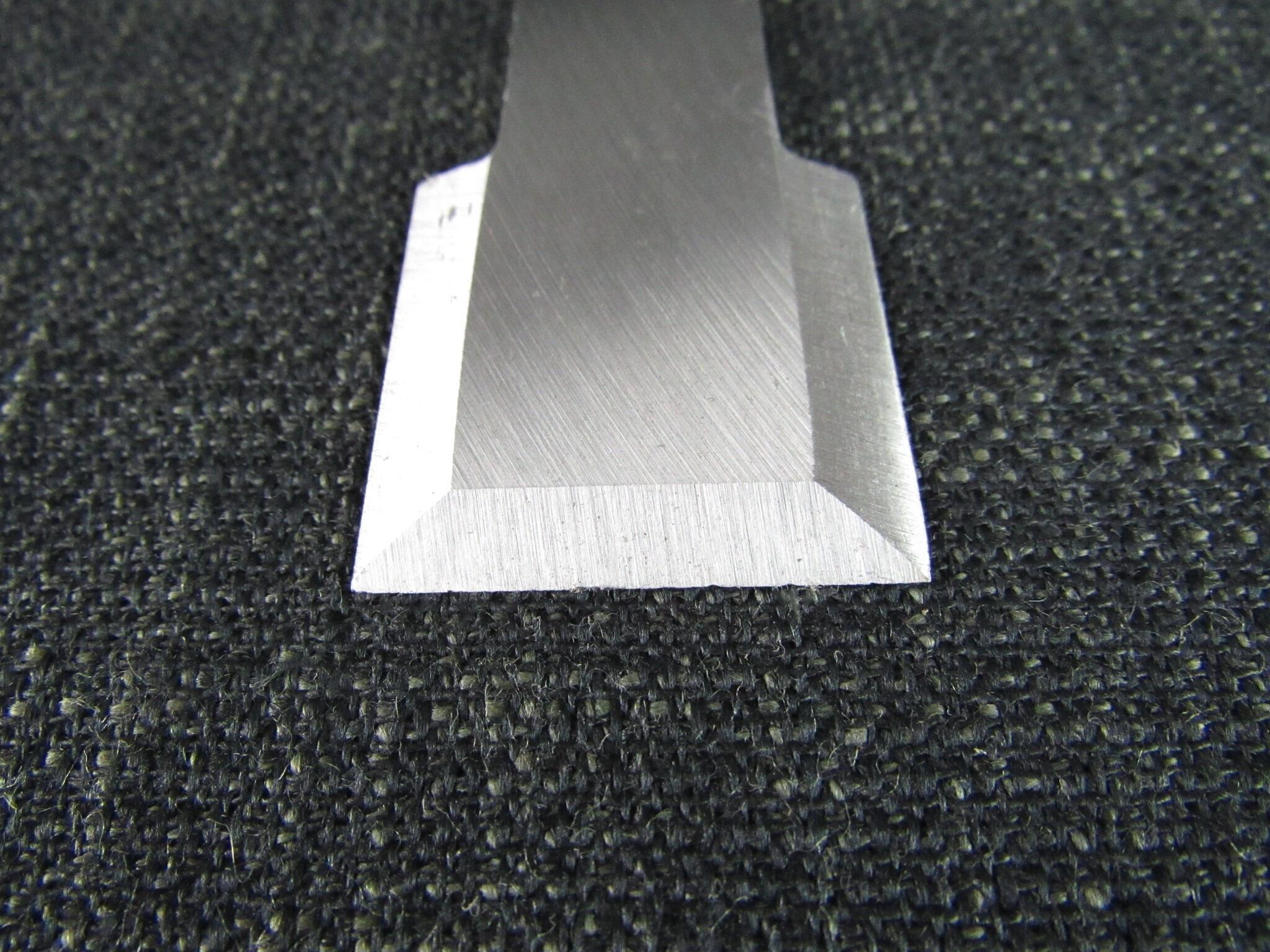RECORD 073 Shoulder Plane Blade