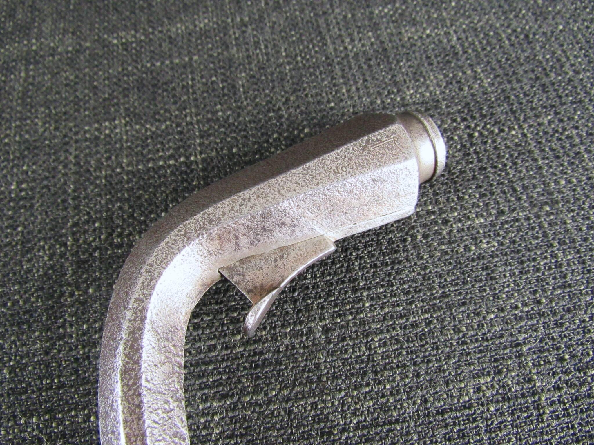 Small Scotch Pattern Brace by JOHNSON