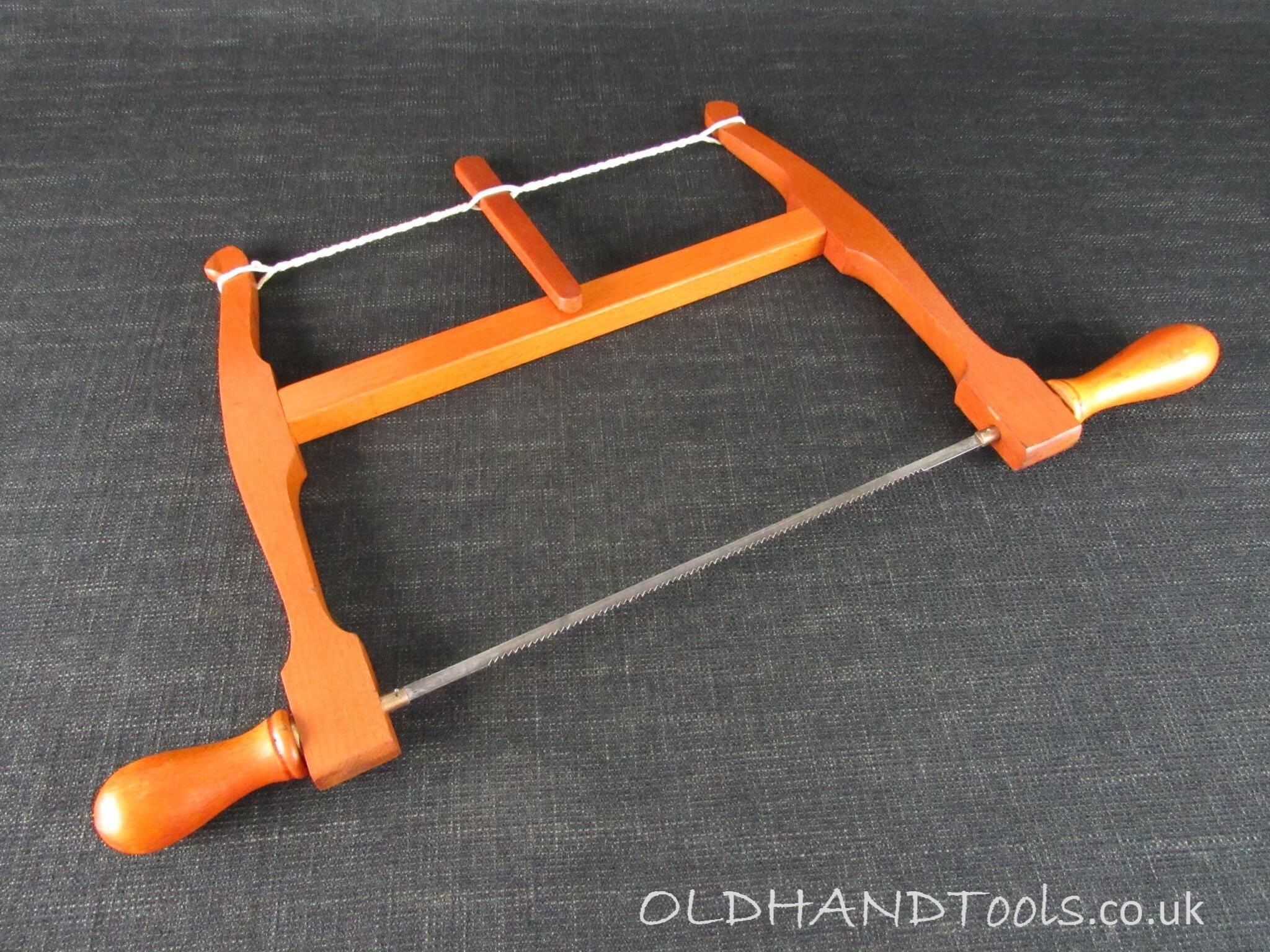 Wooden Bow Saw
