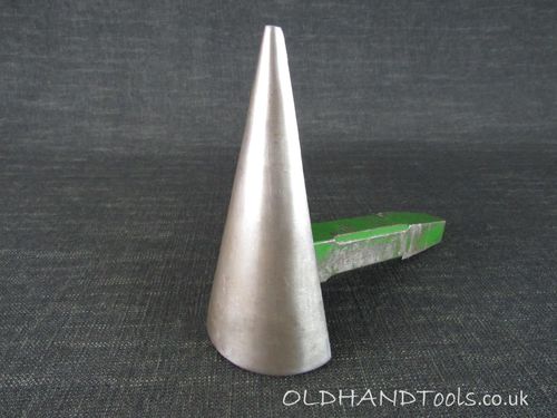 Vintage Tinsmiths Funnel Stake Anvil
