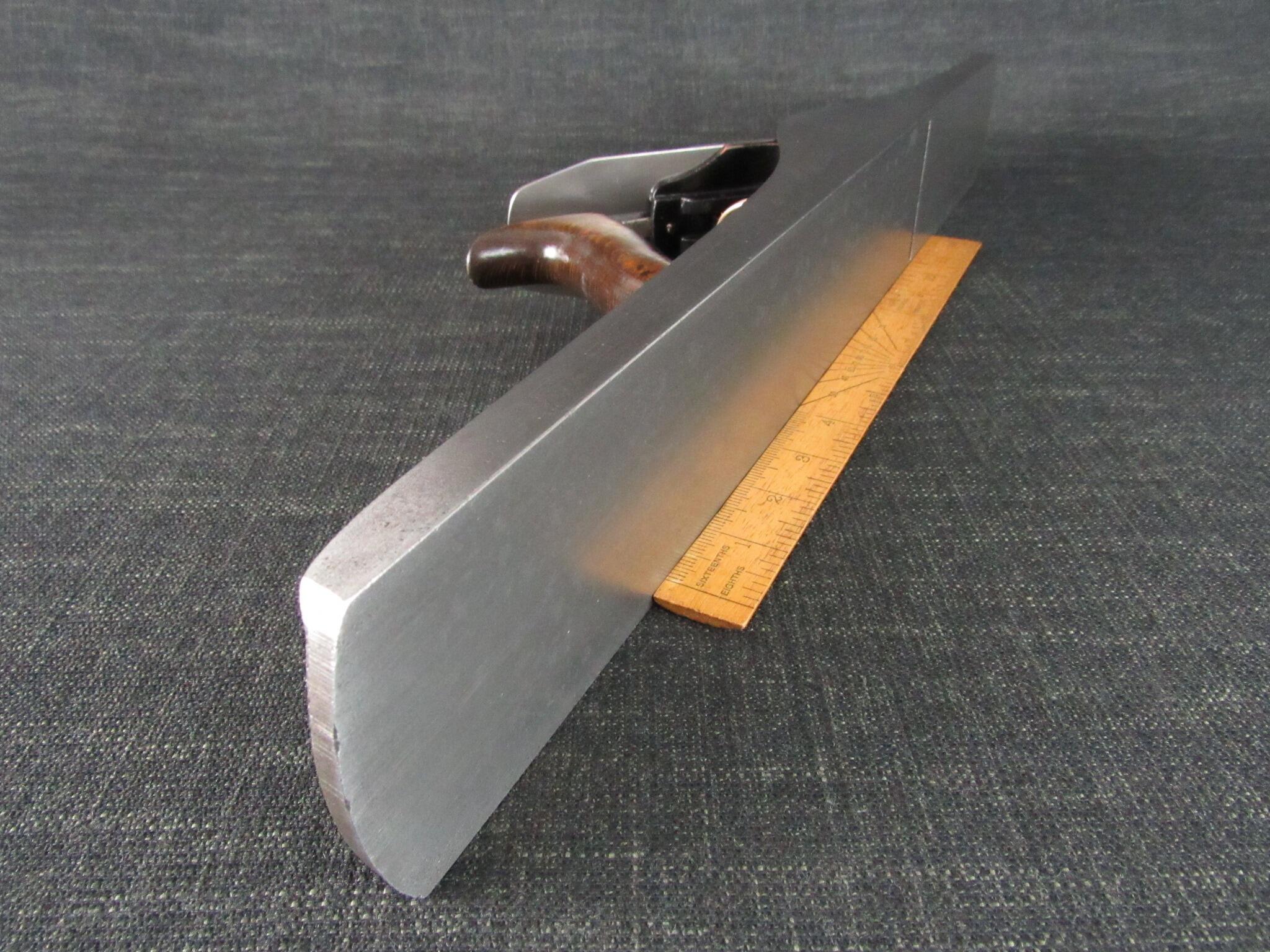 RECORD No 07 Jointing Plane