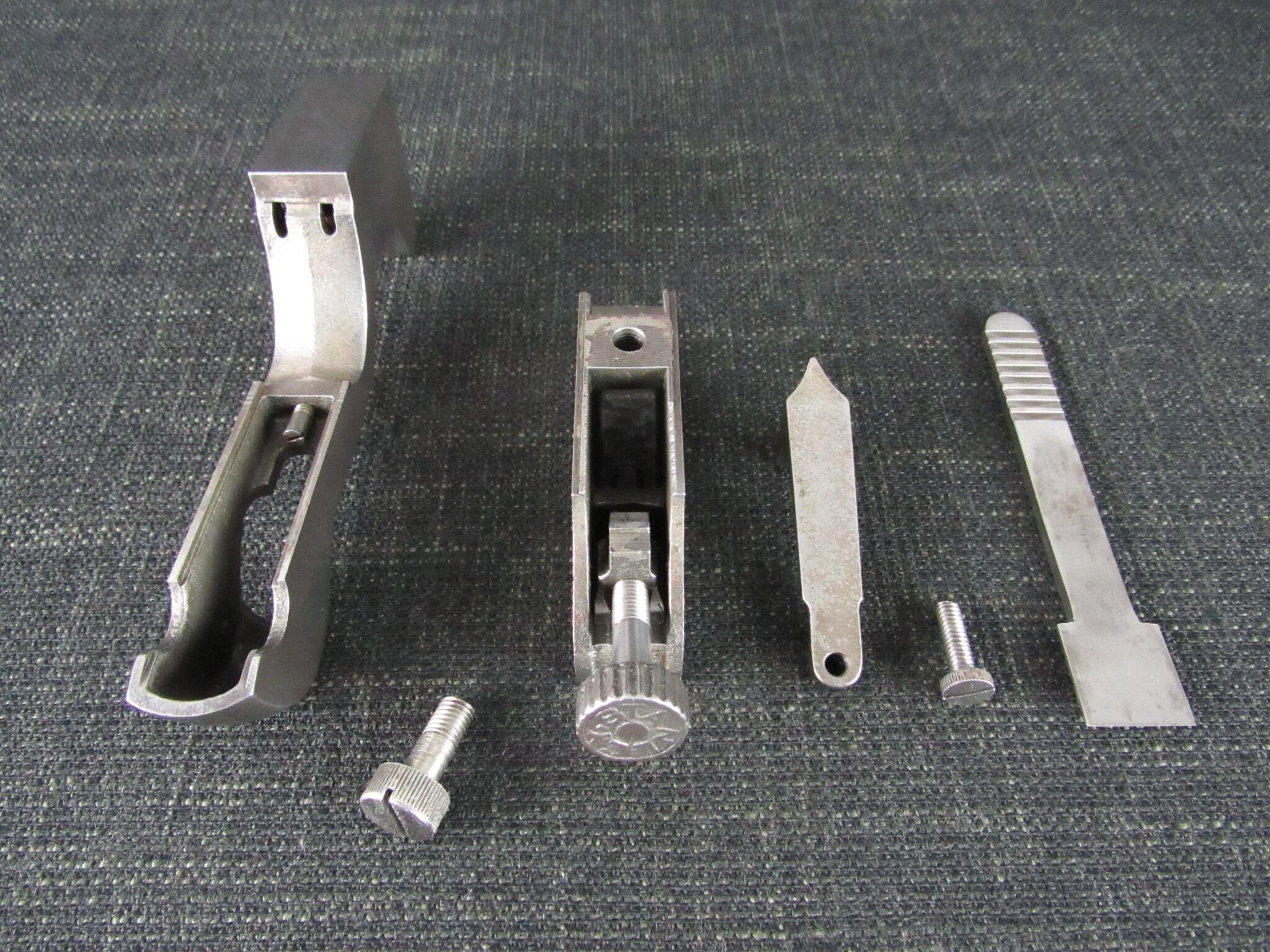 Rare Type 1 STANLEY 92 Shoulder Plane