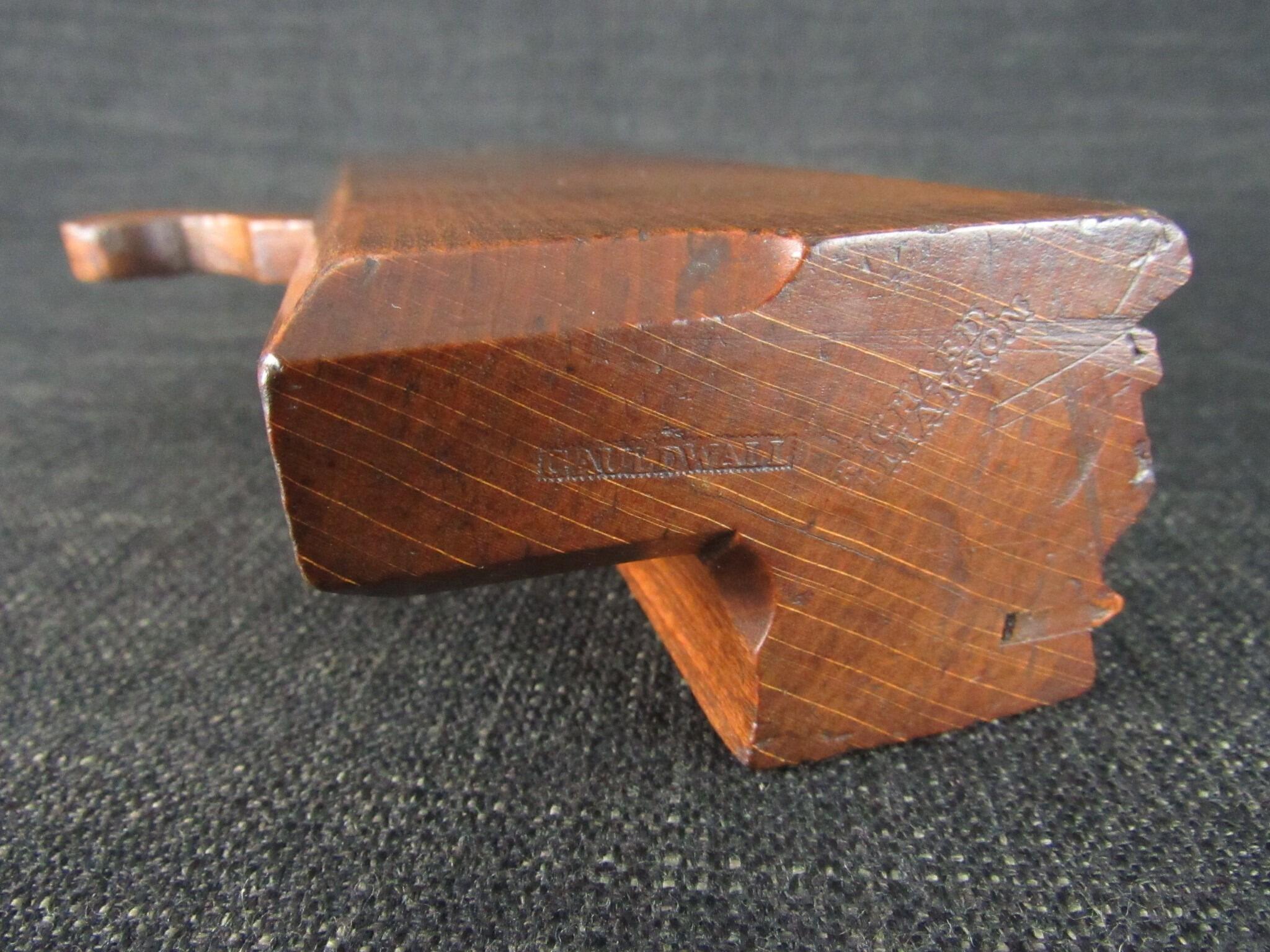 CAULDWALL Complex Moulding Plane