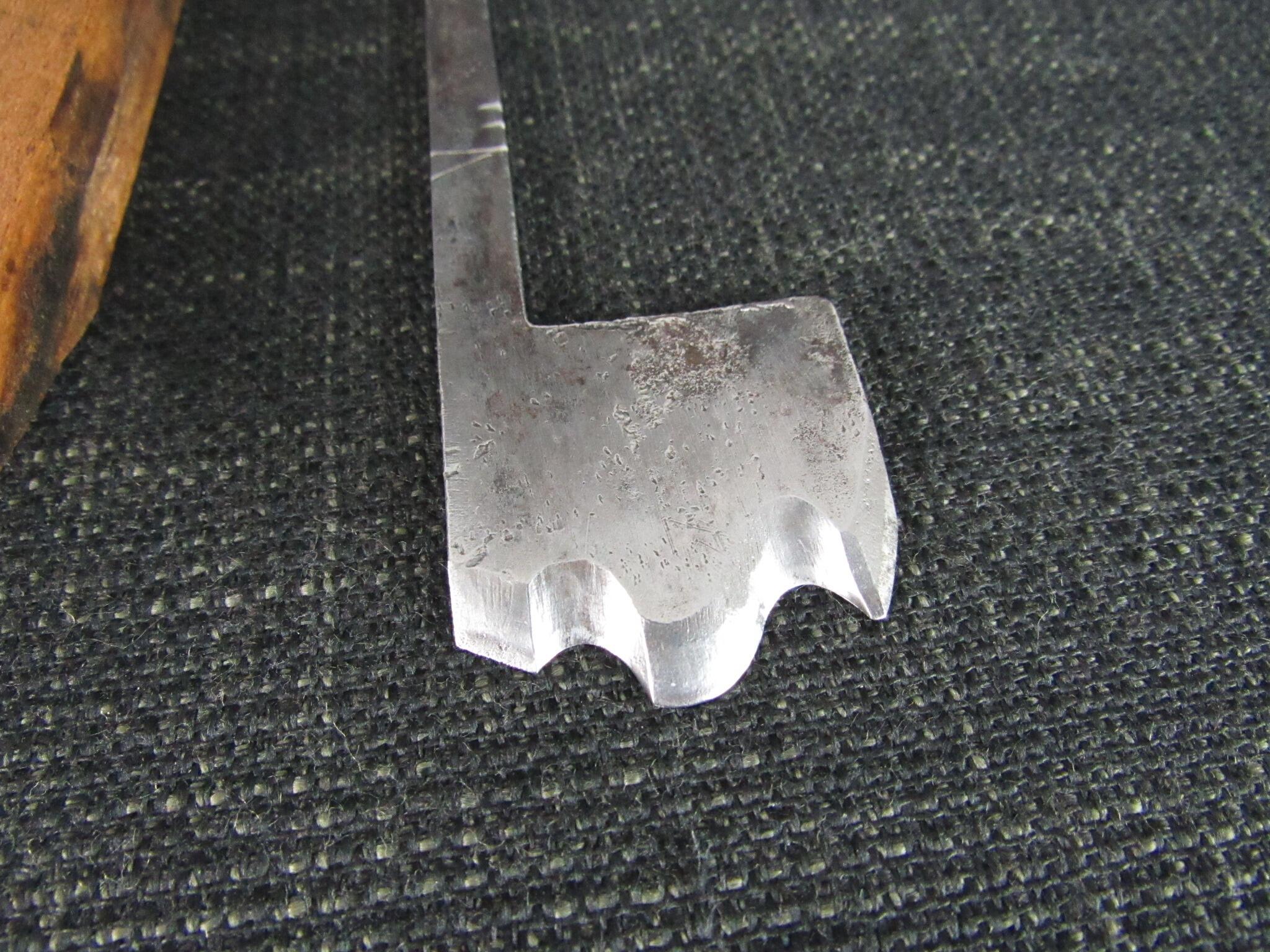 CAULDWALL Complex Moulding Plane
