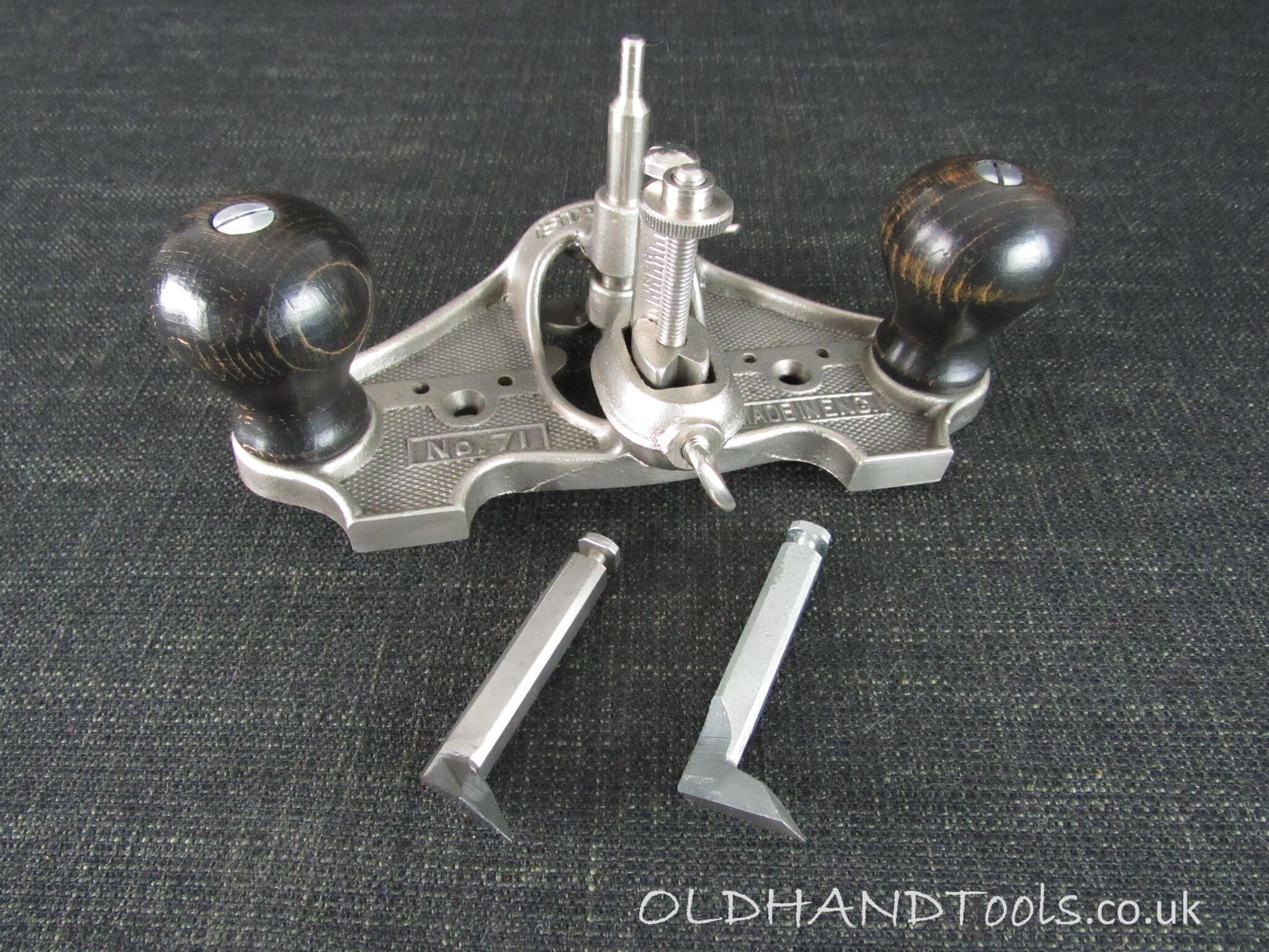 STANLEY 71 Router Plane