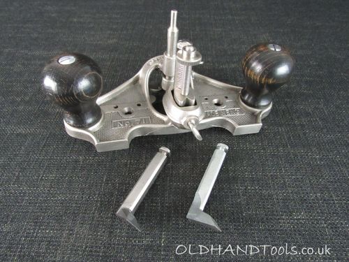 STANLEY 71 Router Plane