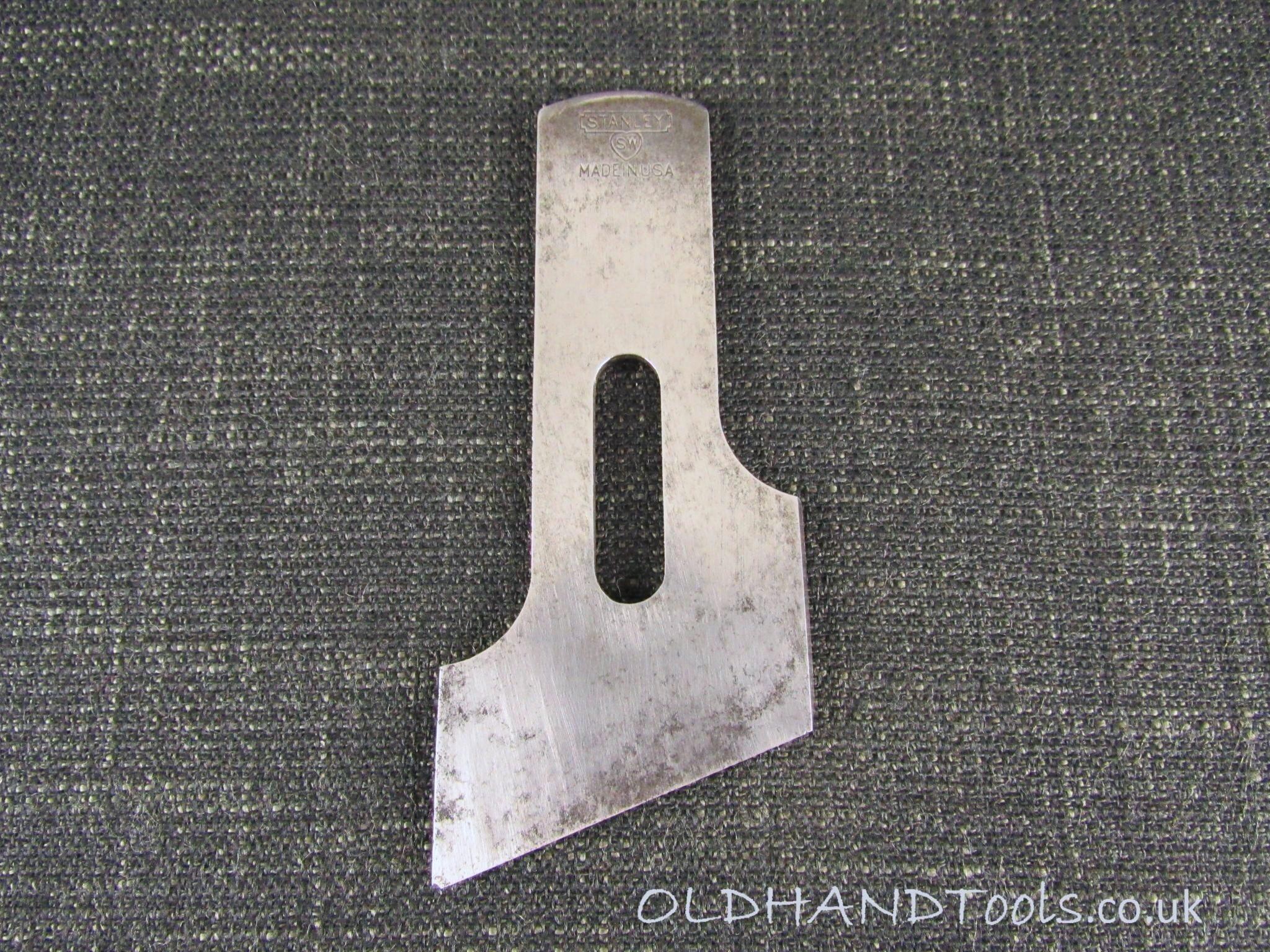 STANLEY 289 Plane Blade Iron