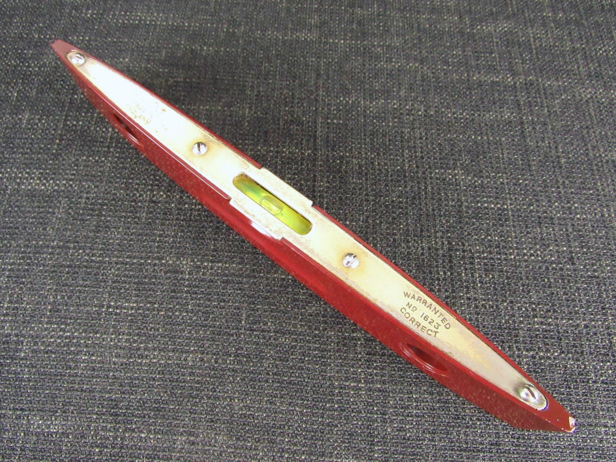 RABONE 1623 Spirit Level - 9 inch