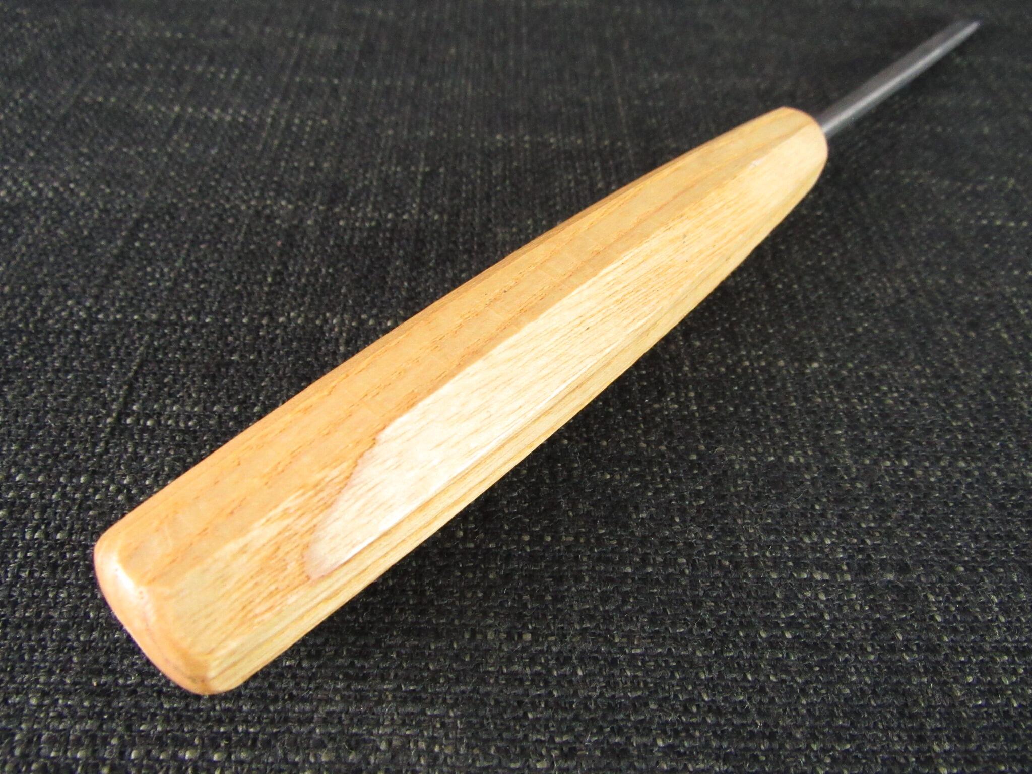 PFEIL Series 8 Straight Gouge - 4mm