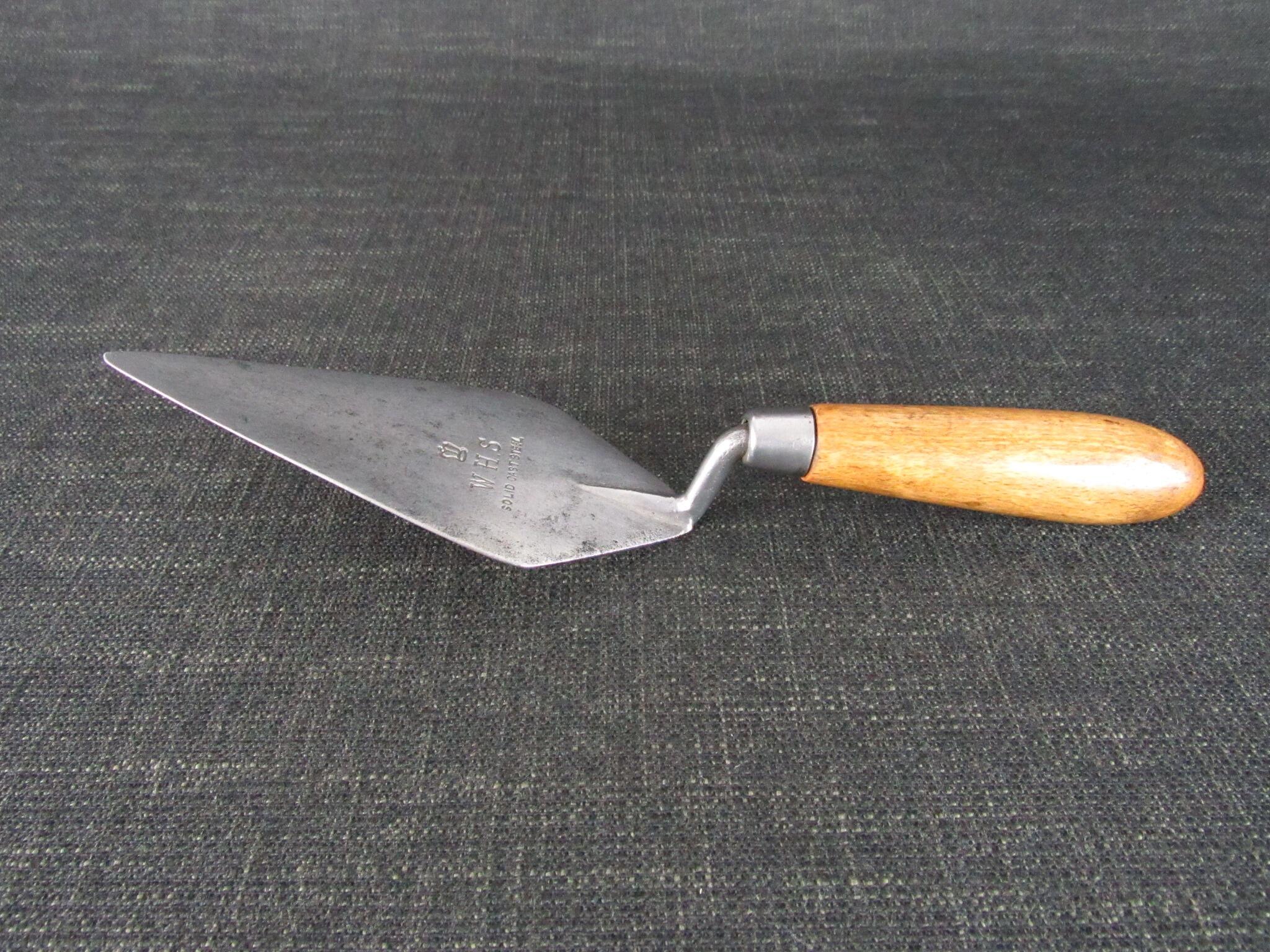 WHS Archaeologists Trowel - Pointing Trowel