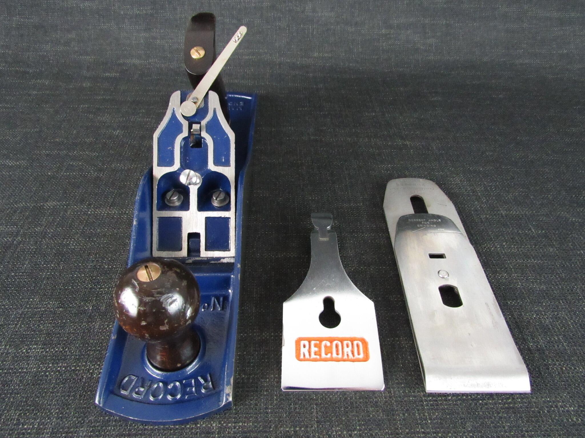 RECORD 05 1/2 Jack Plane