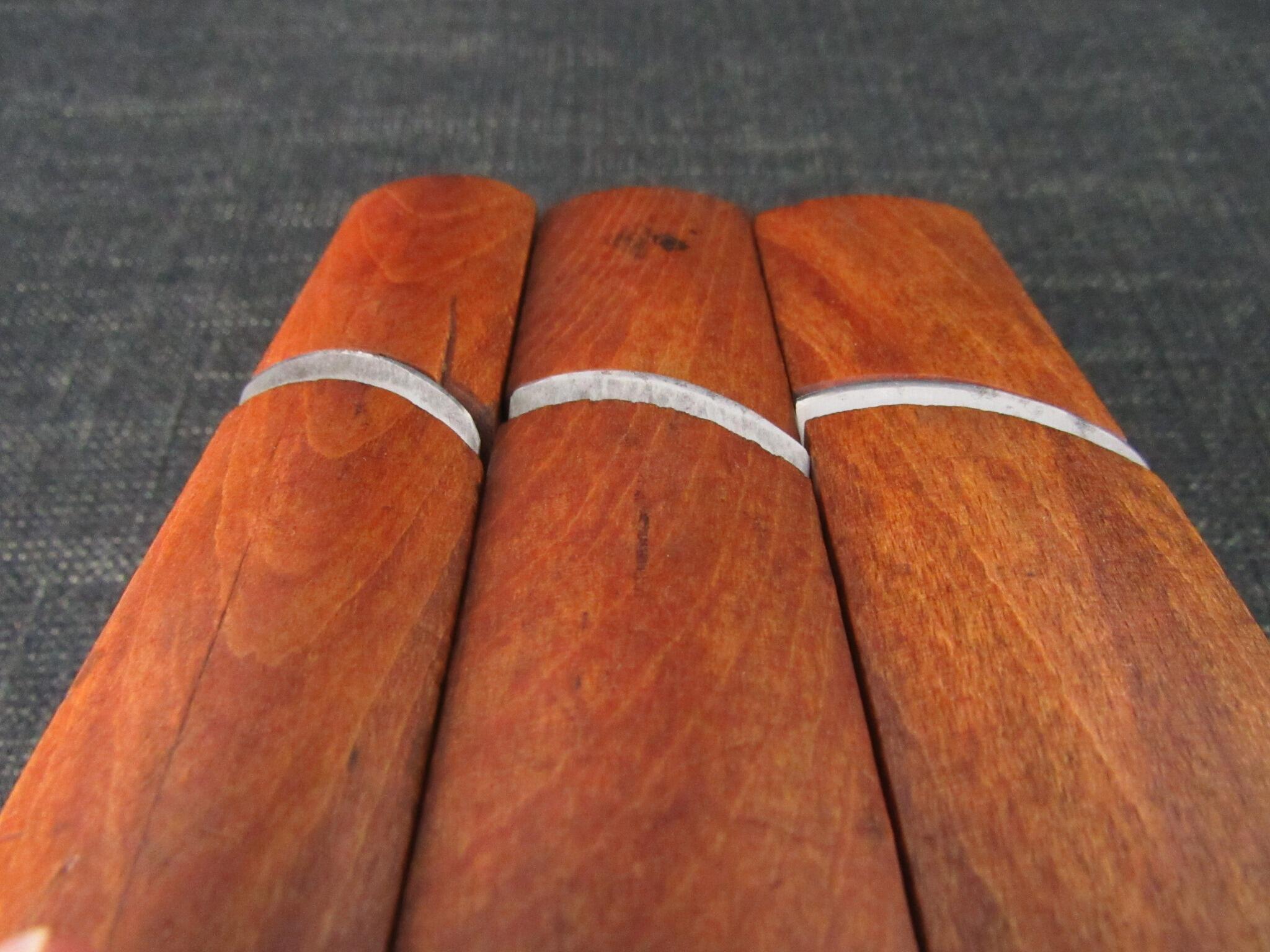 Patternmakers Round Moulding Planes - Radius Planes
