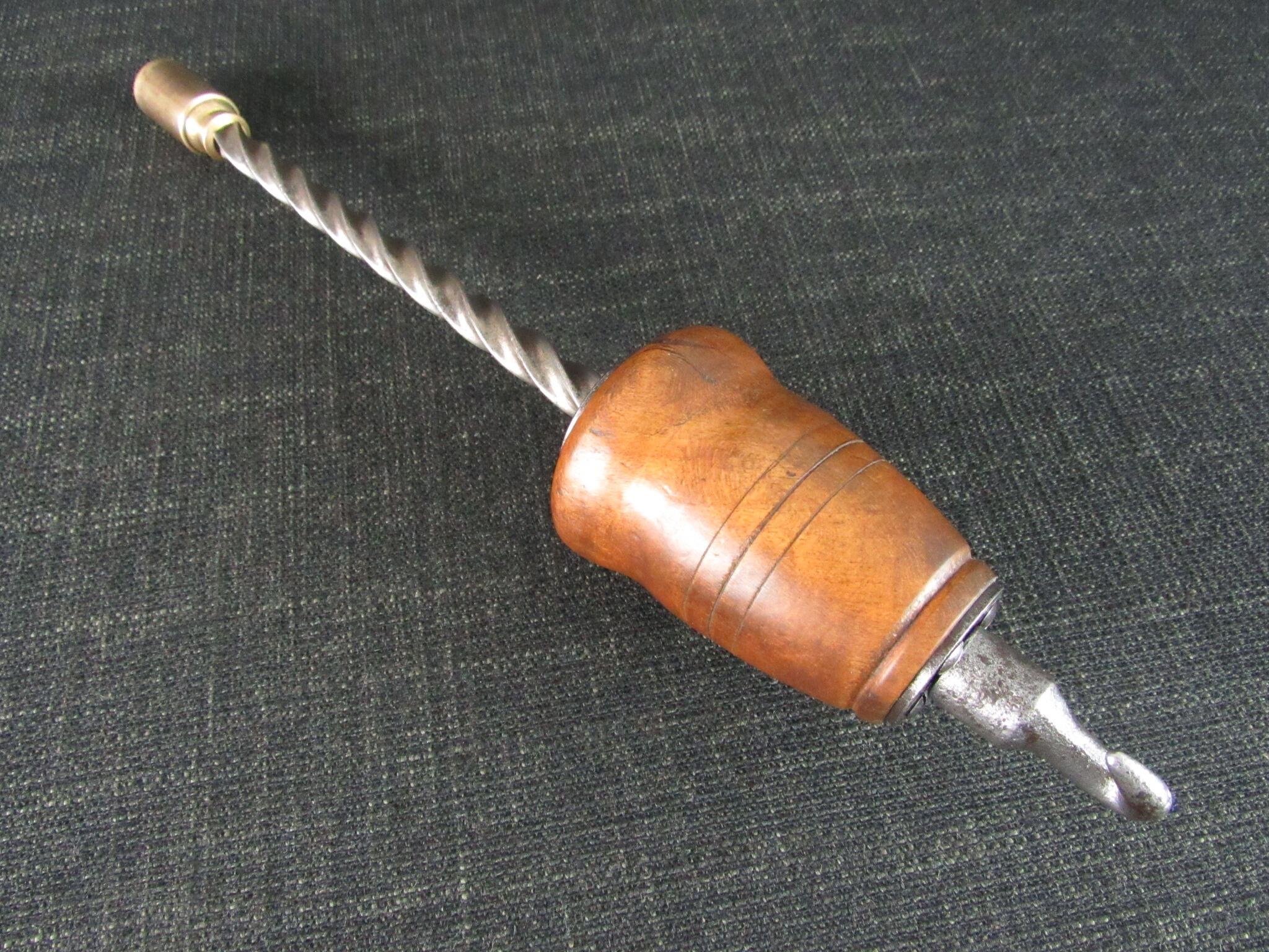 Vintage Wire Twisting Tool