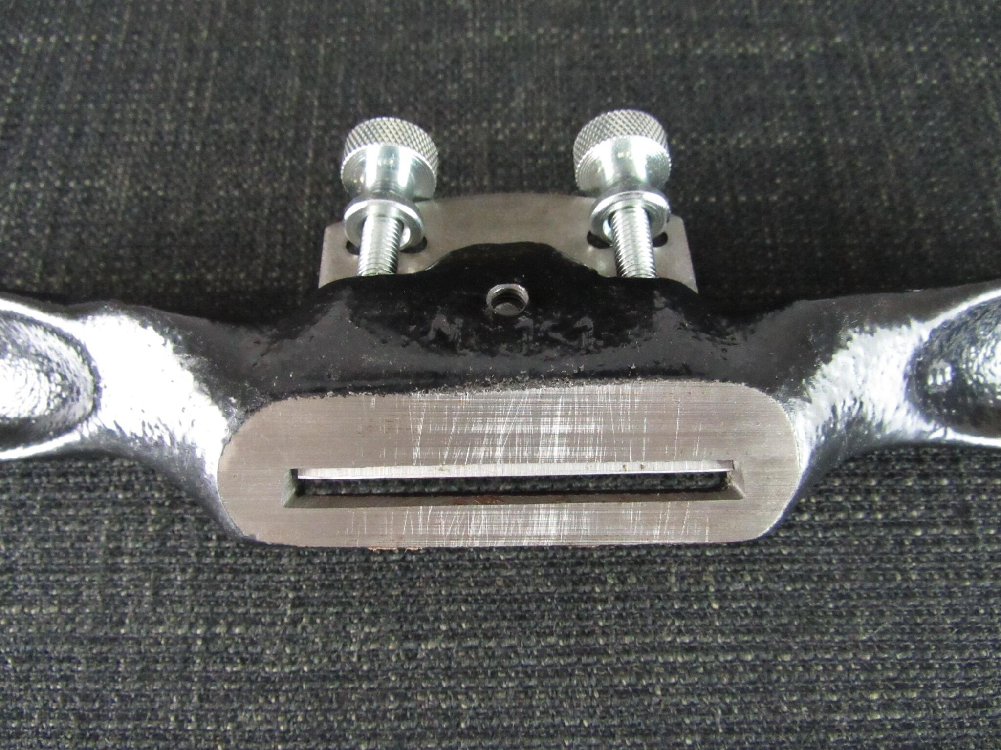 STANLEY 151 Spokeshave - flat faced - 1 12 151