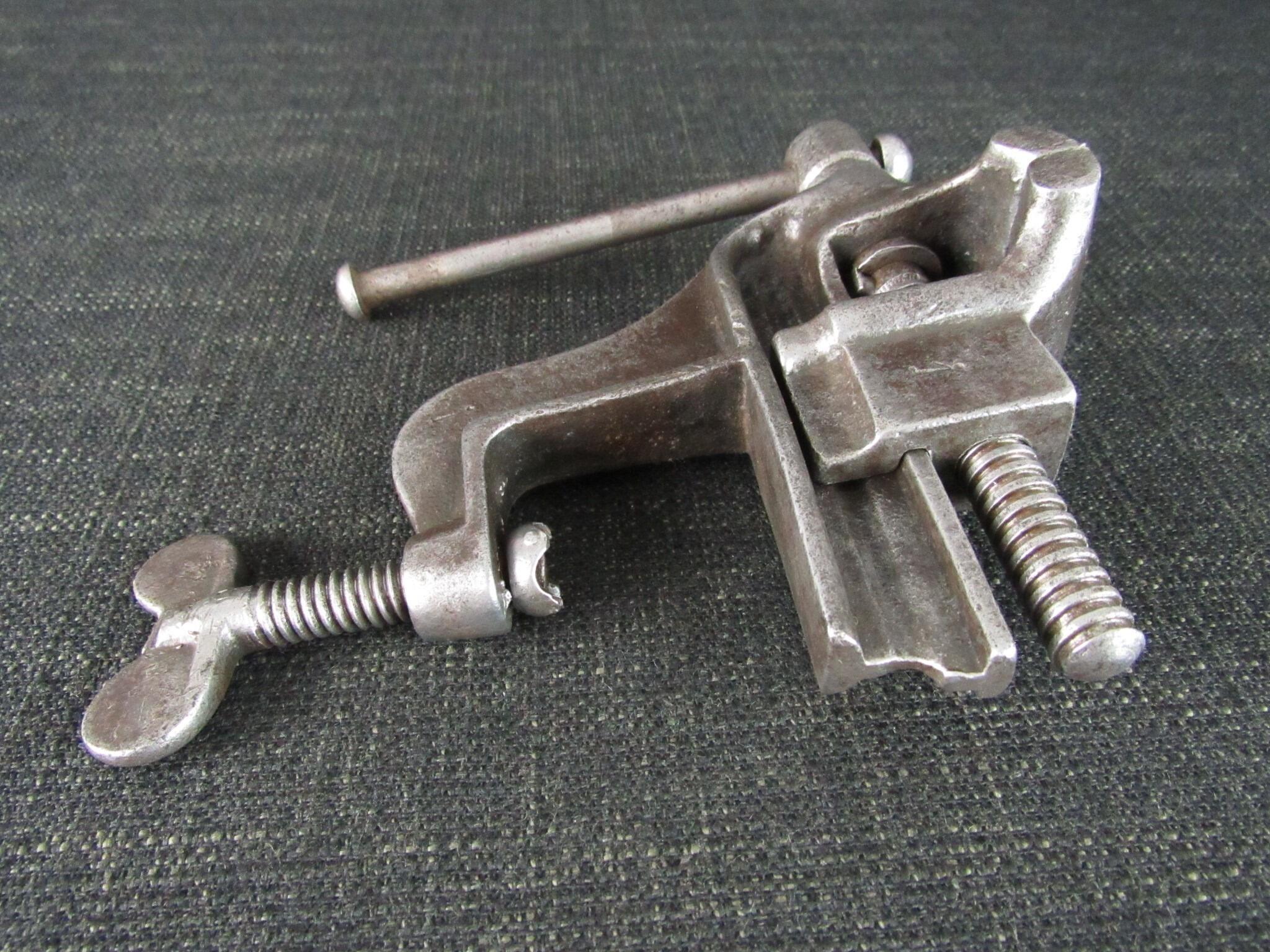 Vintage Table Vice