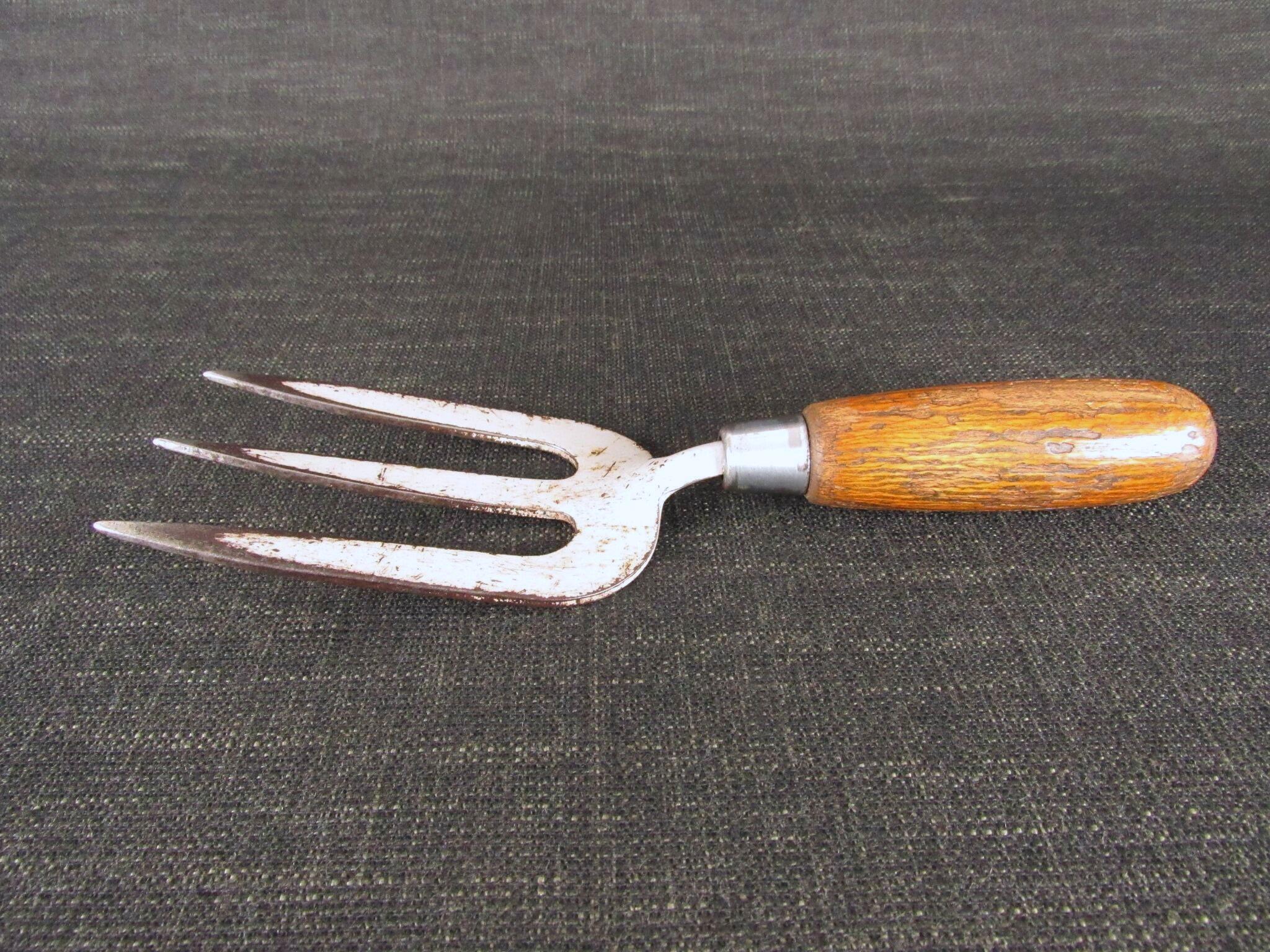 Vintage Garden Hand Fork