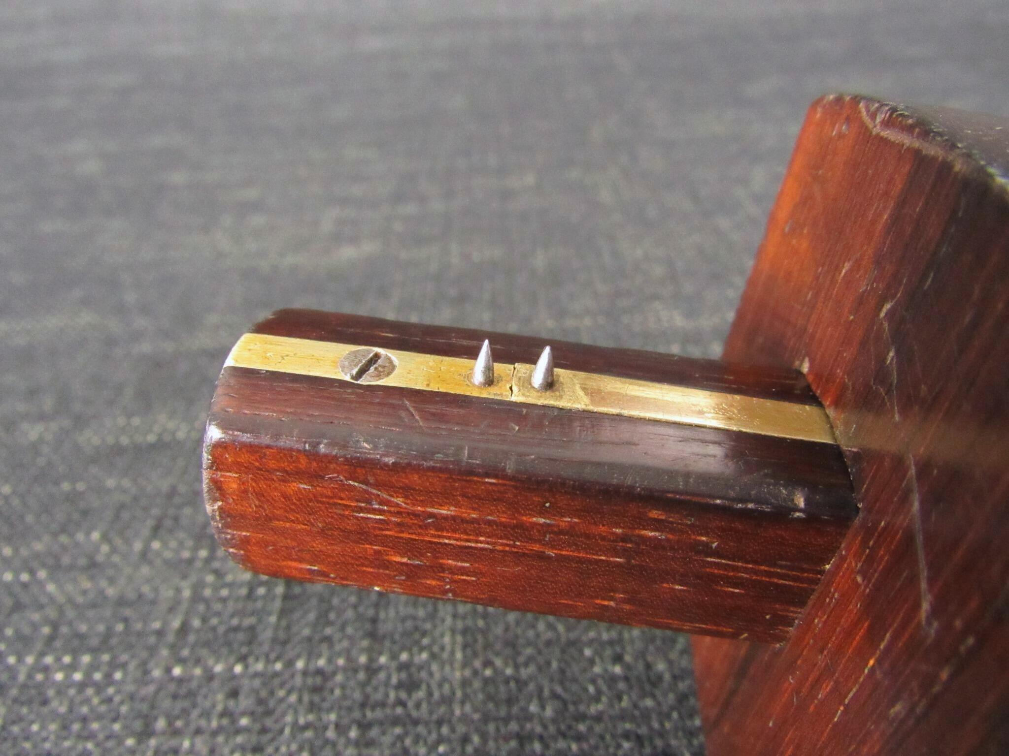 Mortice Gauge by CLAY
