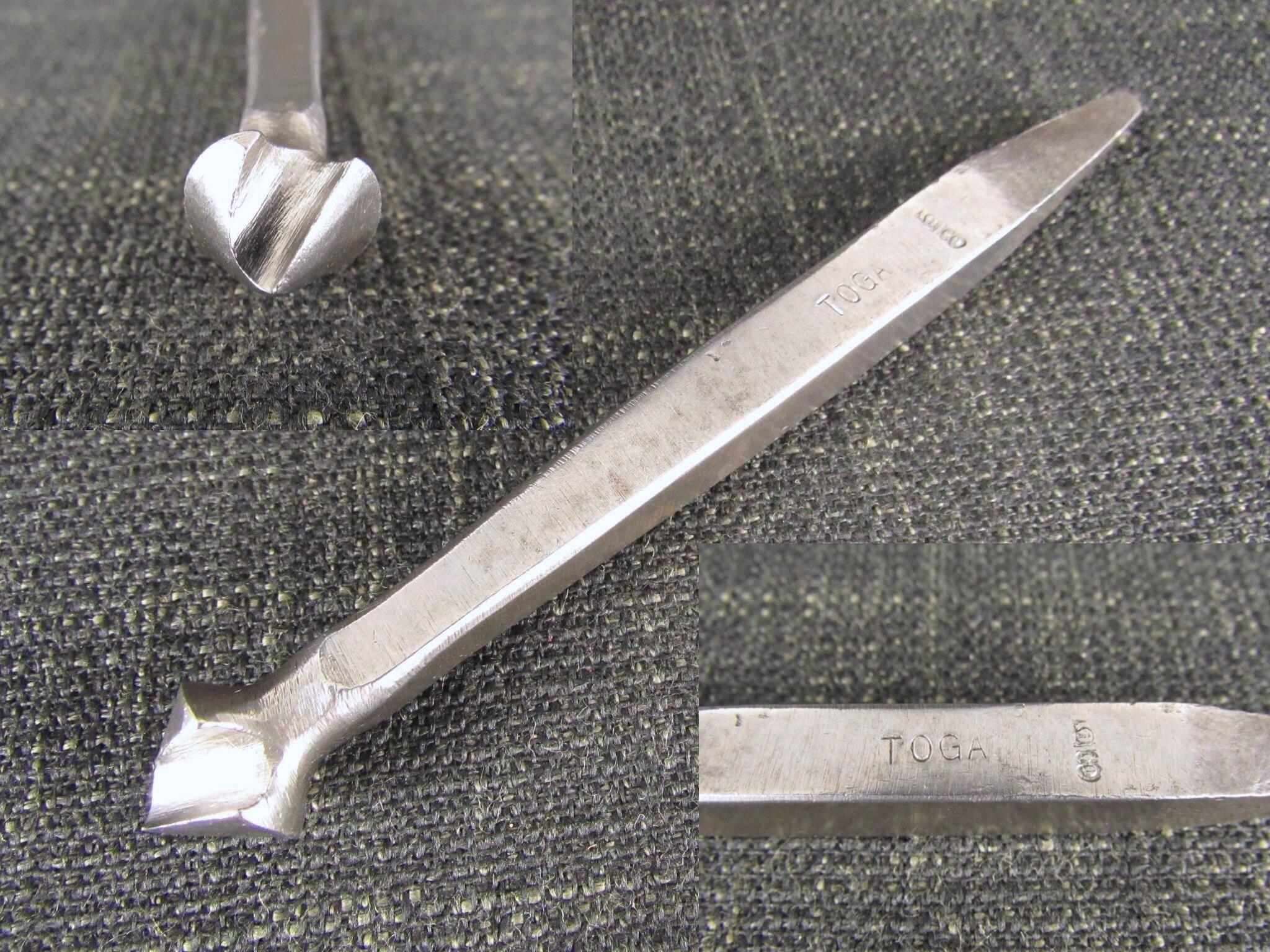 TOGA 5/8" Snail Countersink Bit