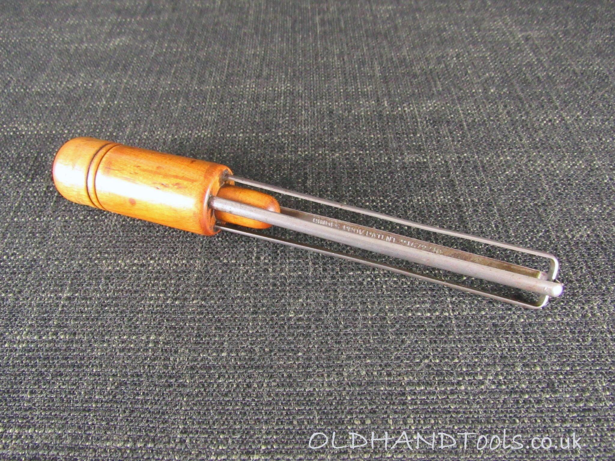 Prov Pat 21672/10 HINDES Hair Curler ???