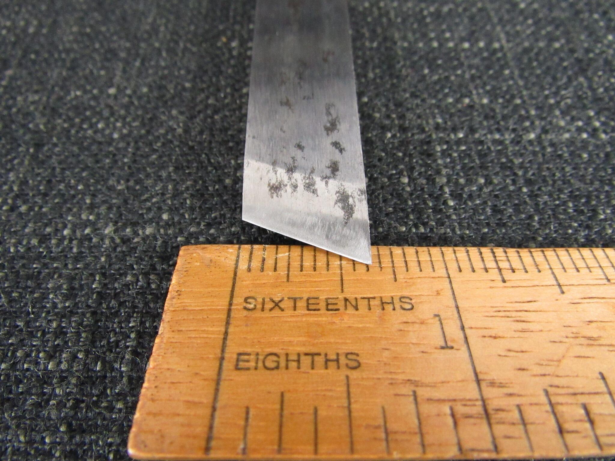 WOODCOCK Skew Chisel - 5/8 inch